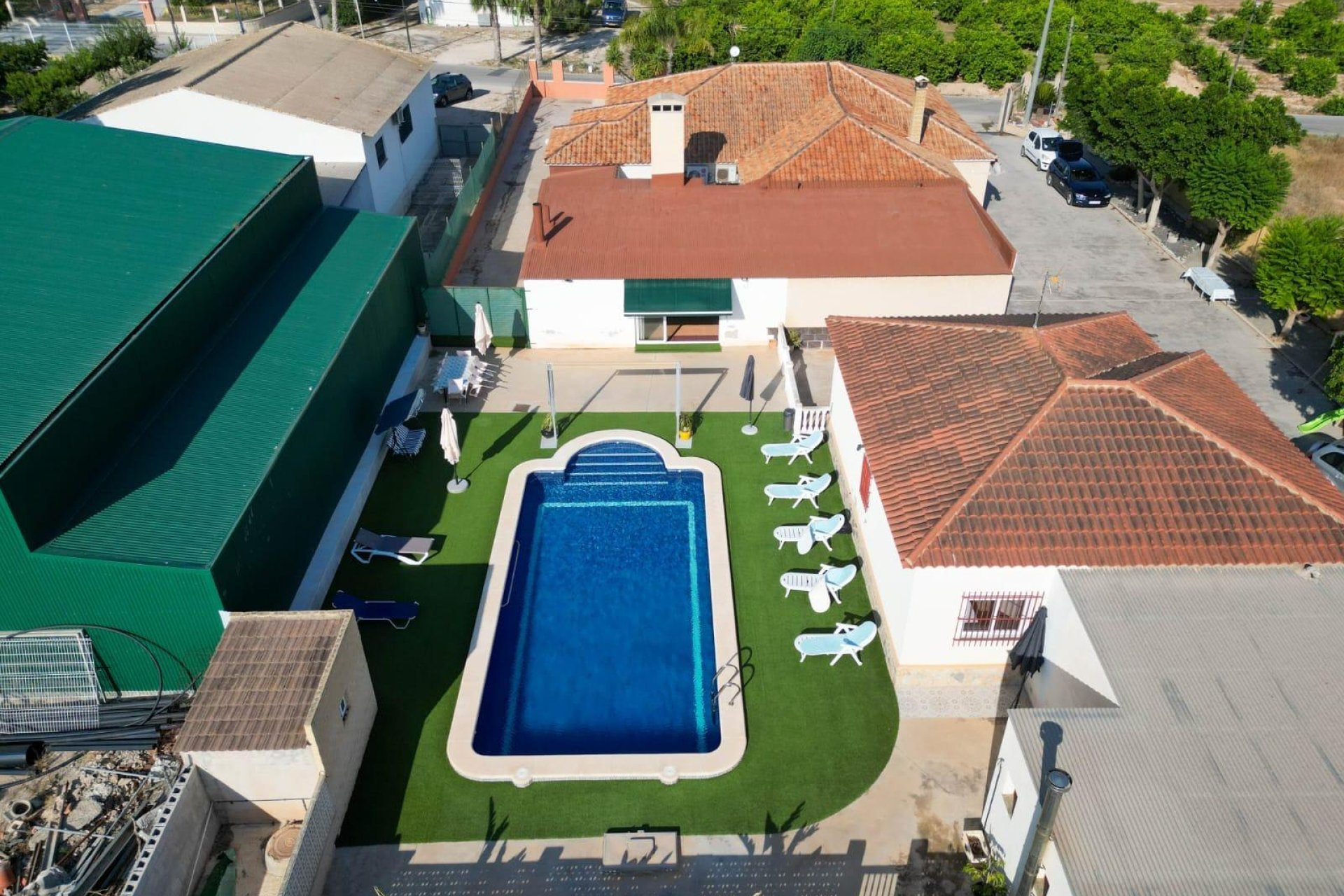 Reventa - Chalet - Orihuela - Montepinar-La Aparecida-Raiguero