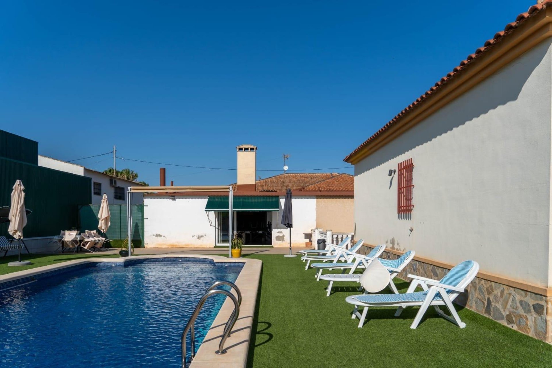 Reventa - Chalet - Orihuela - Montepinar-La Aparecida-Raiguero