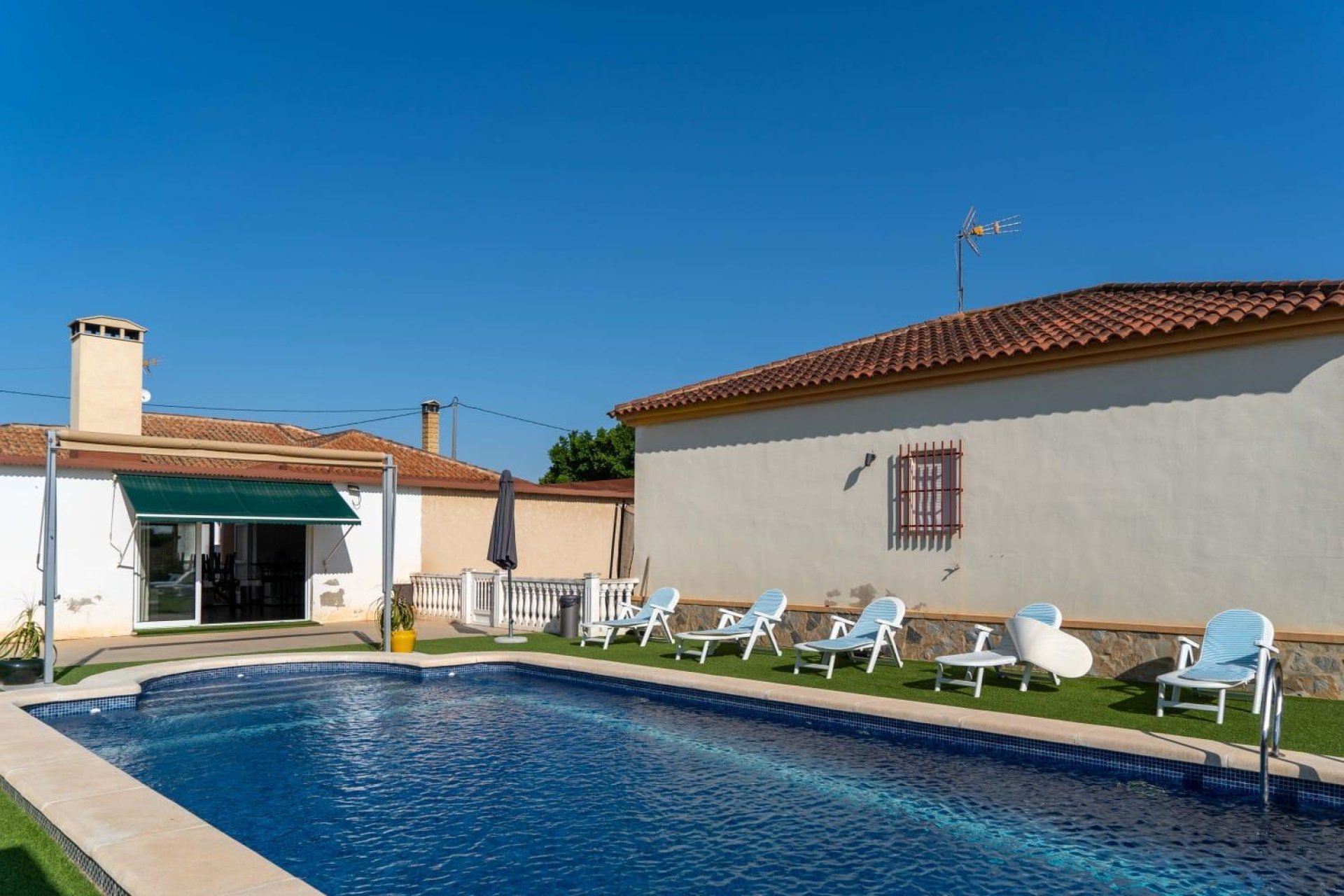 Reventa - Chalet - Orihuela - Montepinar-La Aparecida-Raiguero
