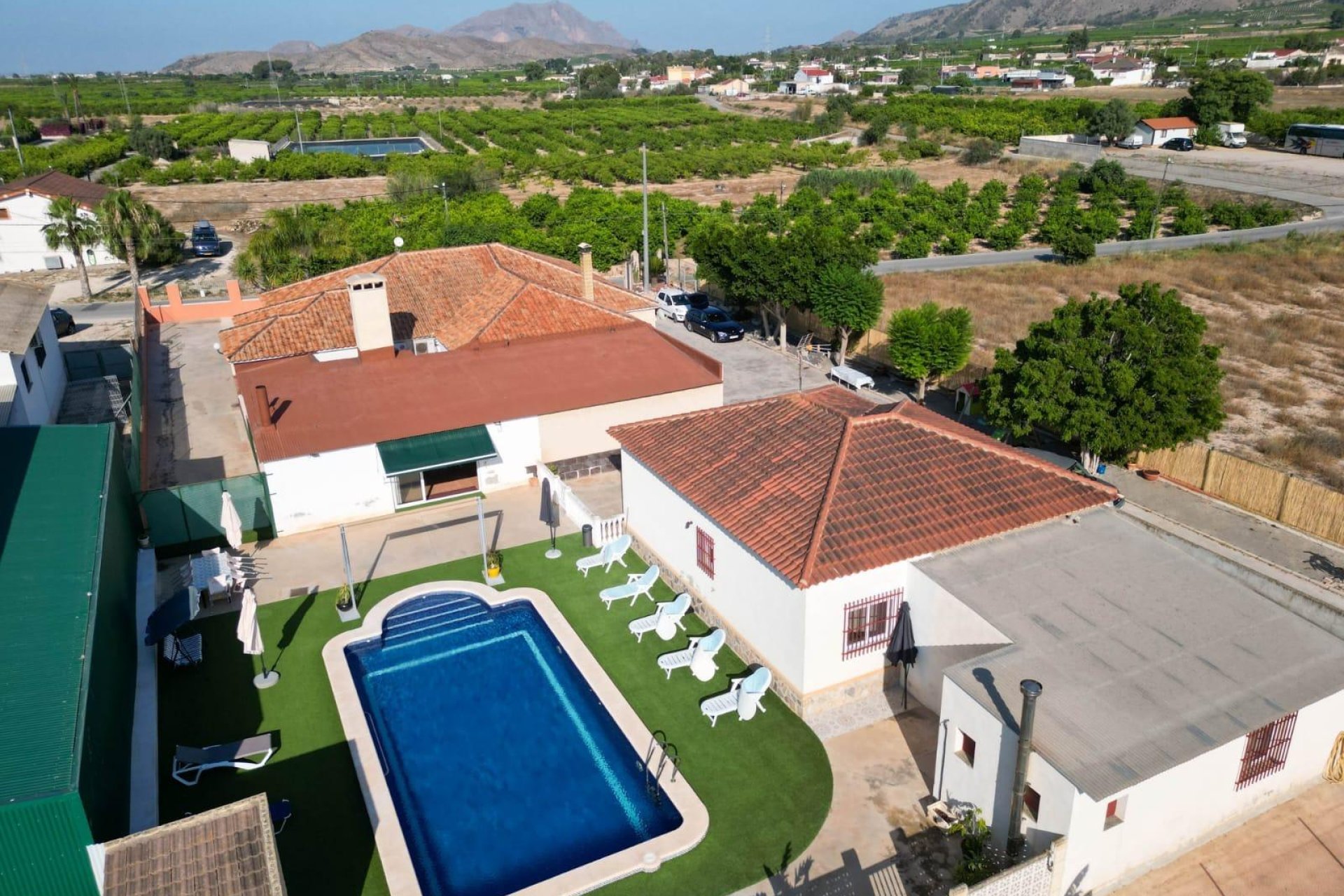 Reventa - Chalet - Orihuela - Montepinar-La Aparecida-Raiguero