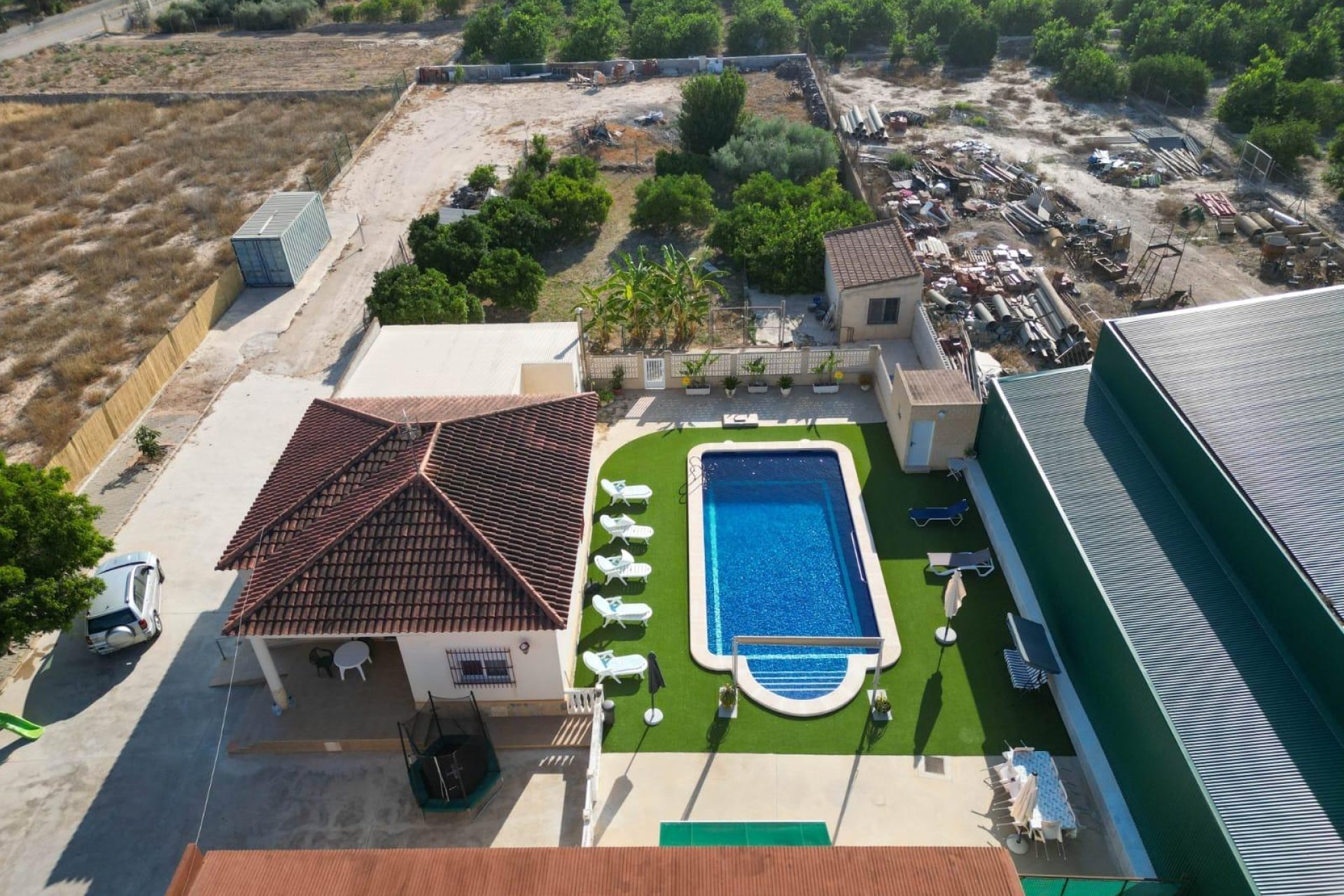 Reventa - Chalet - Orihuela - Montepinar-La Aparecida-Raiguero