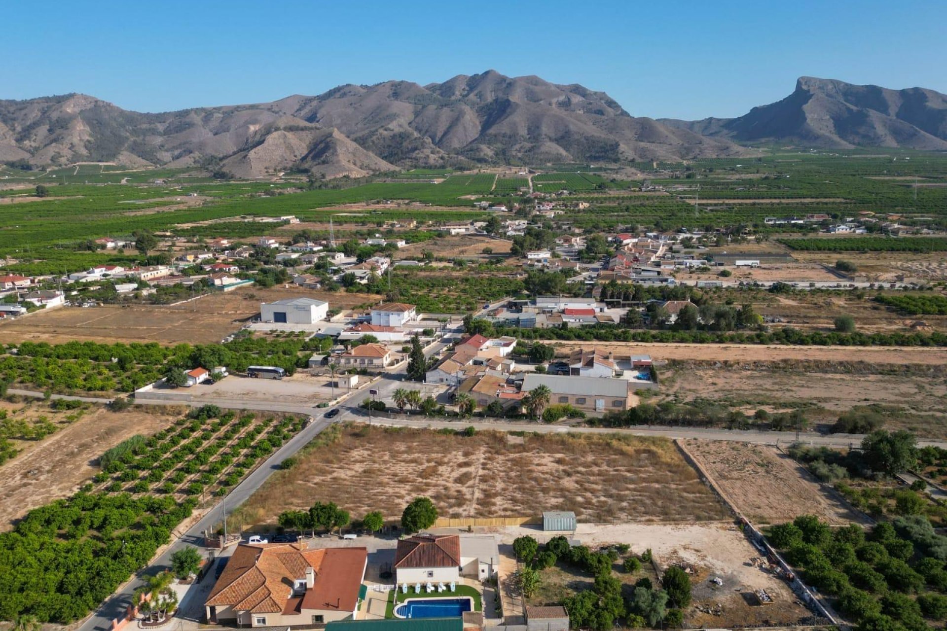 Reventa - Chalet - Orihuela - Montepinar-La Aparecida-Raiguero