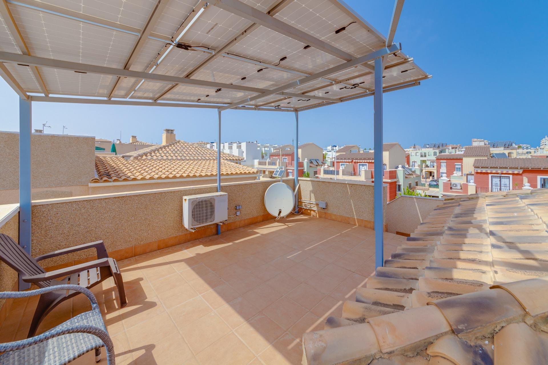 Reventa - Chalet - Torrevieja - Aguas nuevas 1