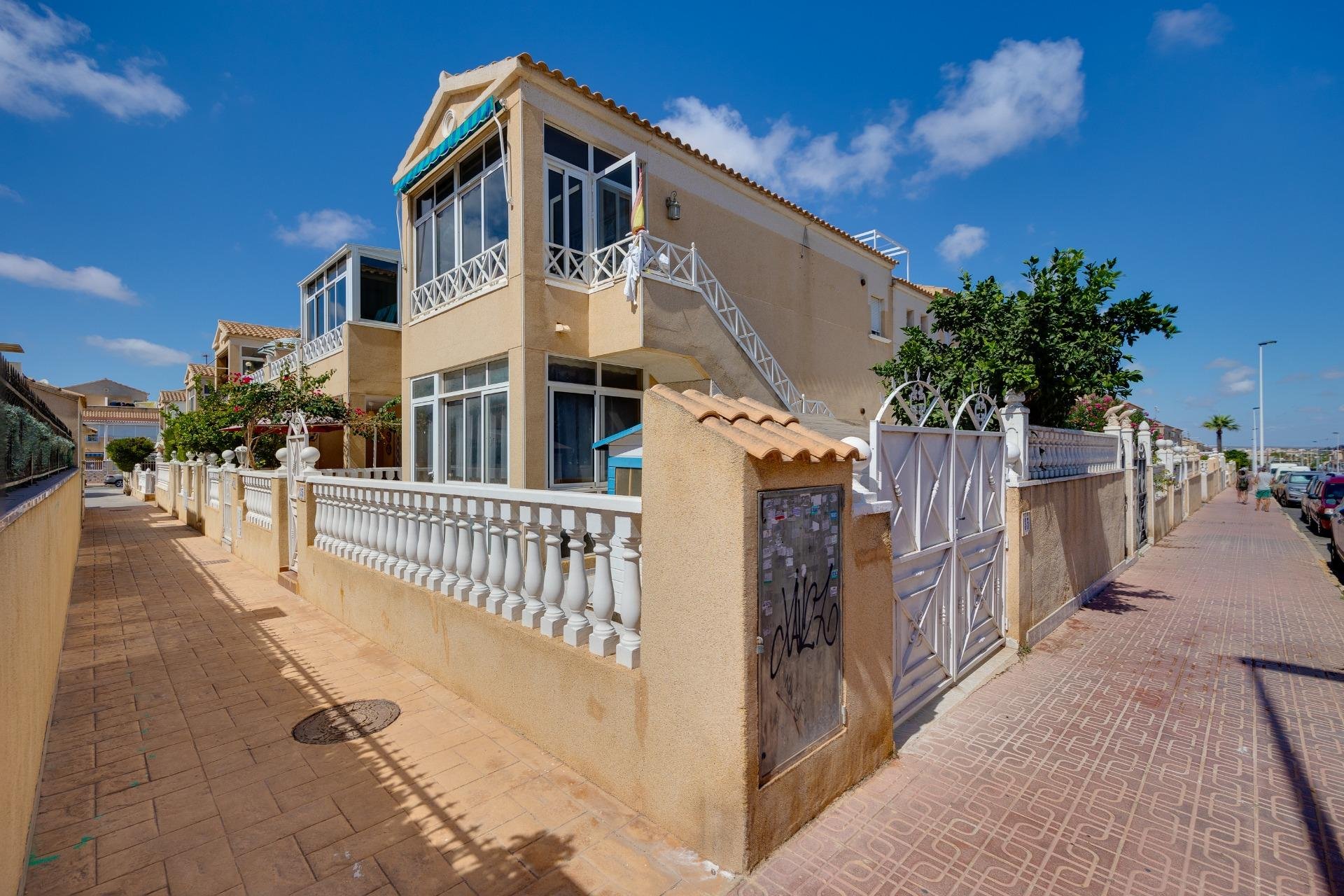 Reventa - Chalet - Torrevieja - El molino