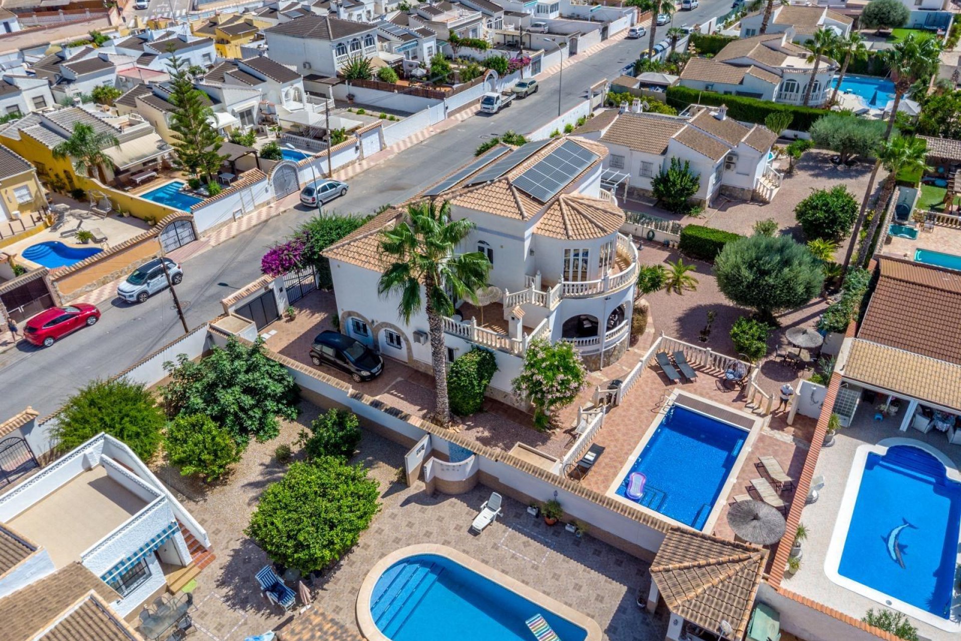 Reventa - Chalet - Torrevieja - La Siesta - El Salado - Torreta