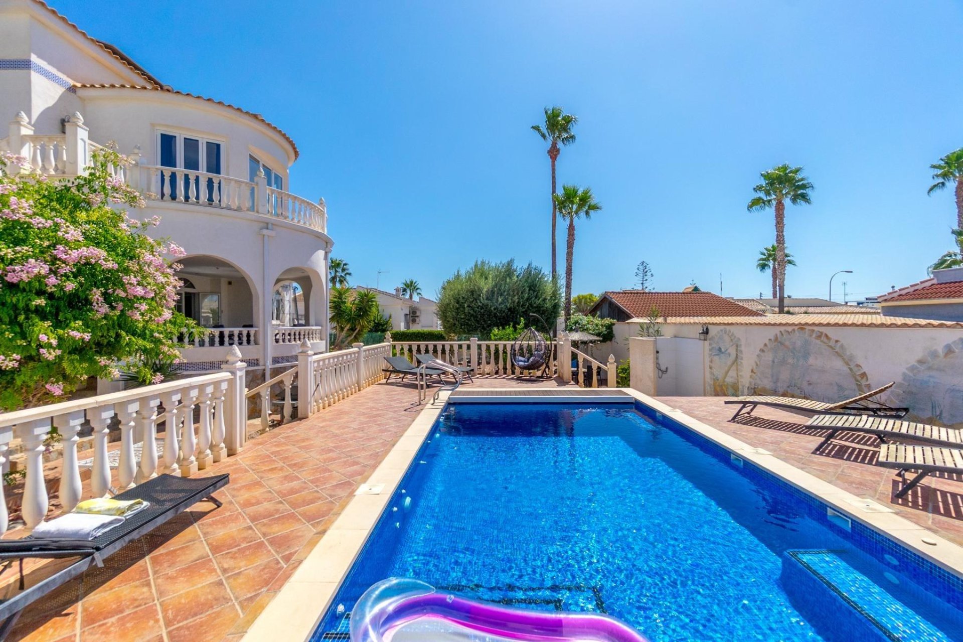 Reventa - Chalet - Torrevieja - La Siesta - El Salado - Torreta