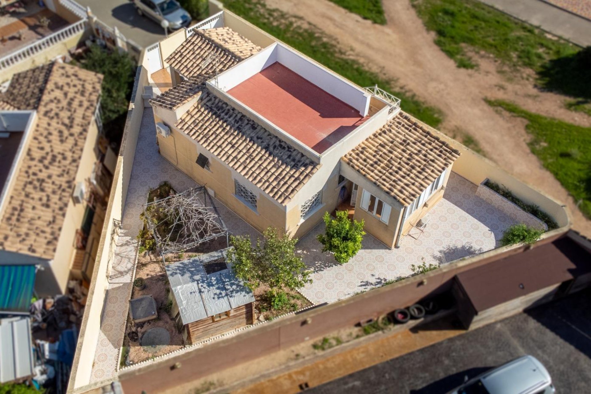 Reventa - Chalet - Torrevieja - La Siesta - El Salado - Torreta