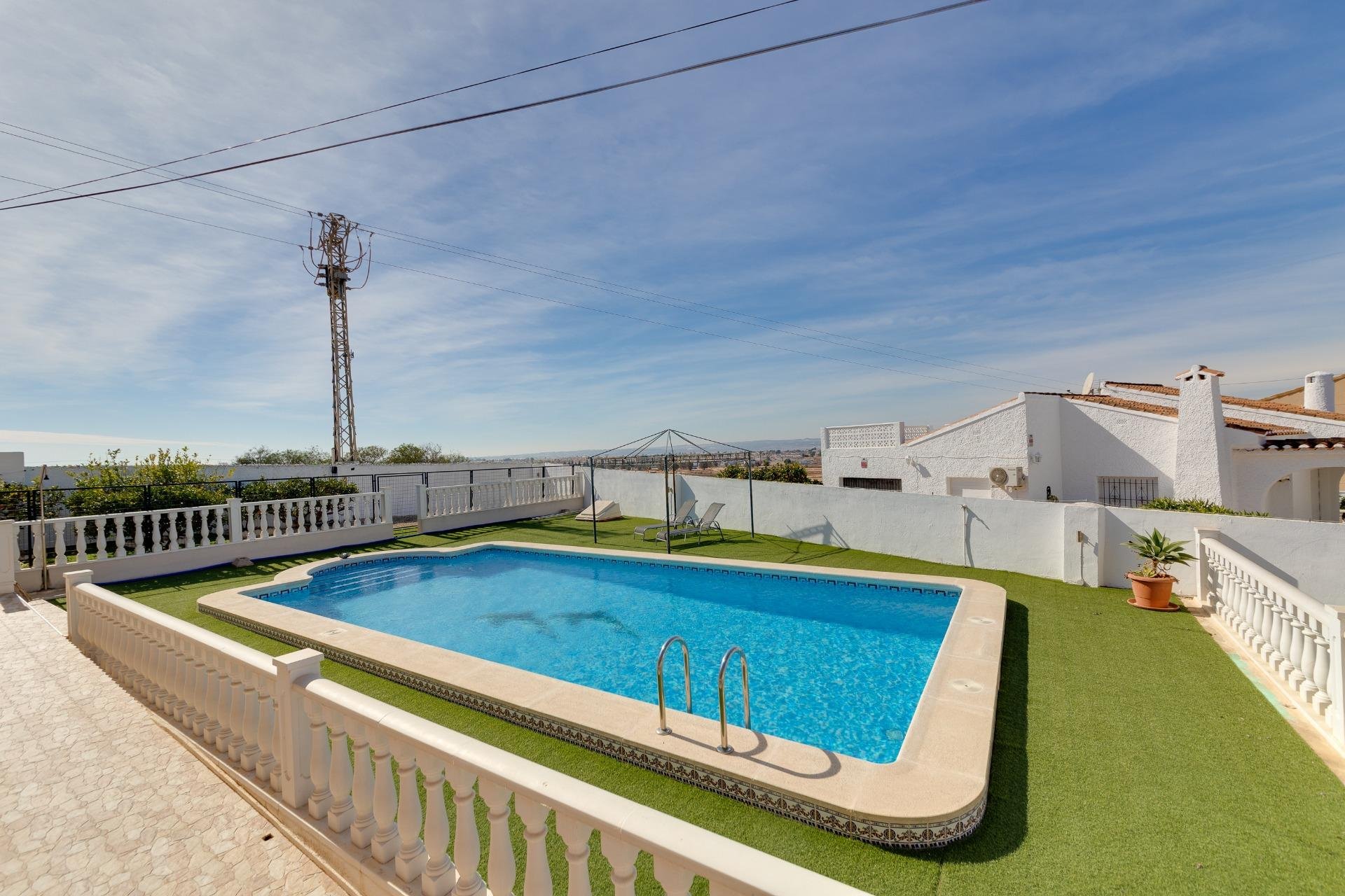 Reventa - Chalet - Torrevieja - La siesta