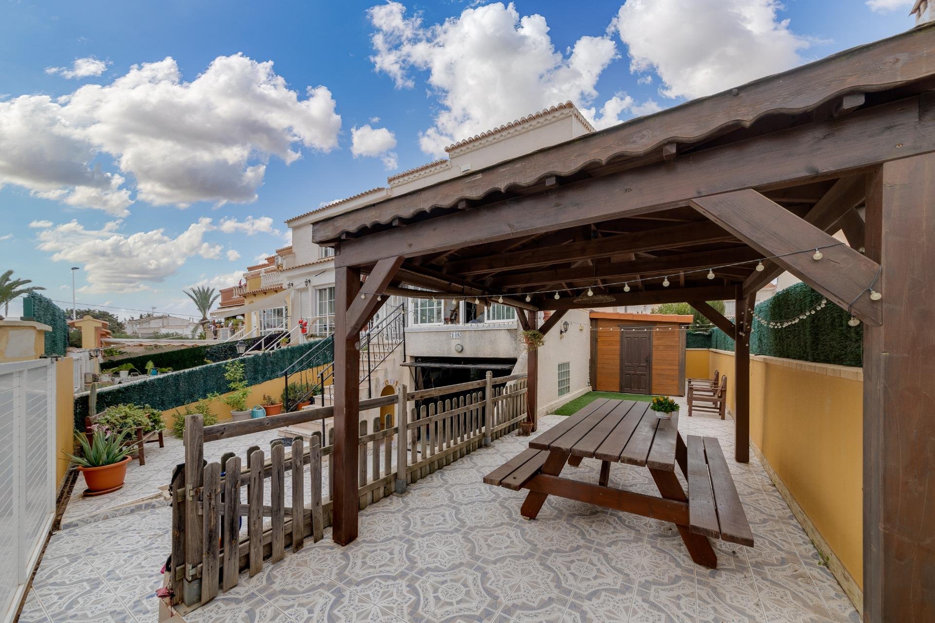 Reventa - Chalet - Torrevieja - La siesta