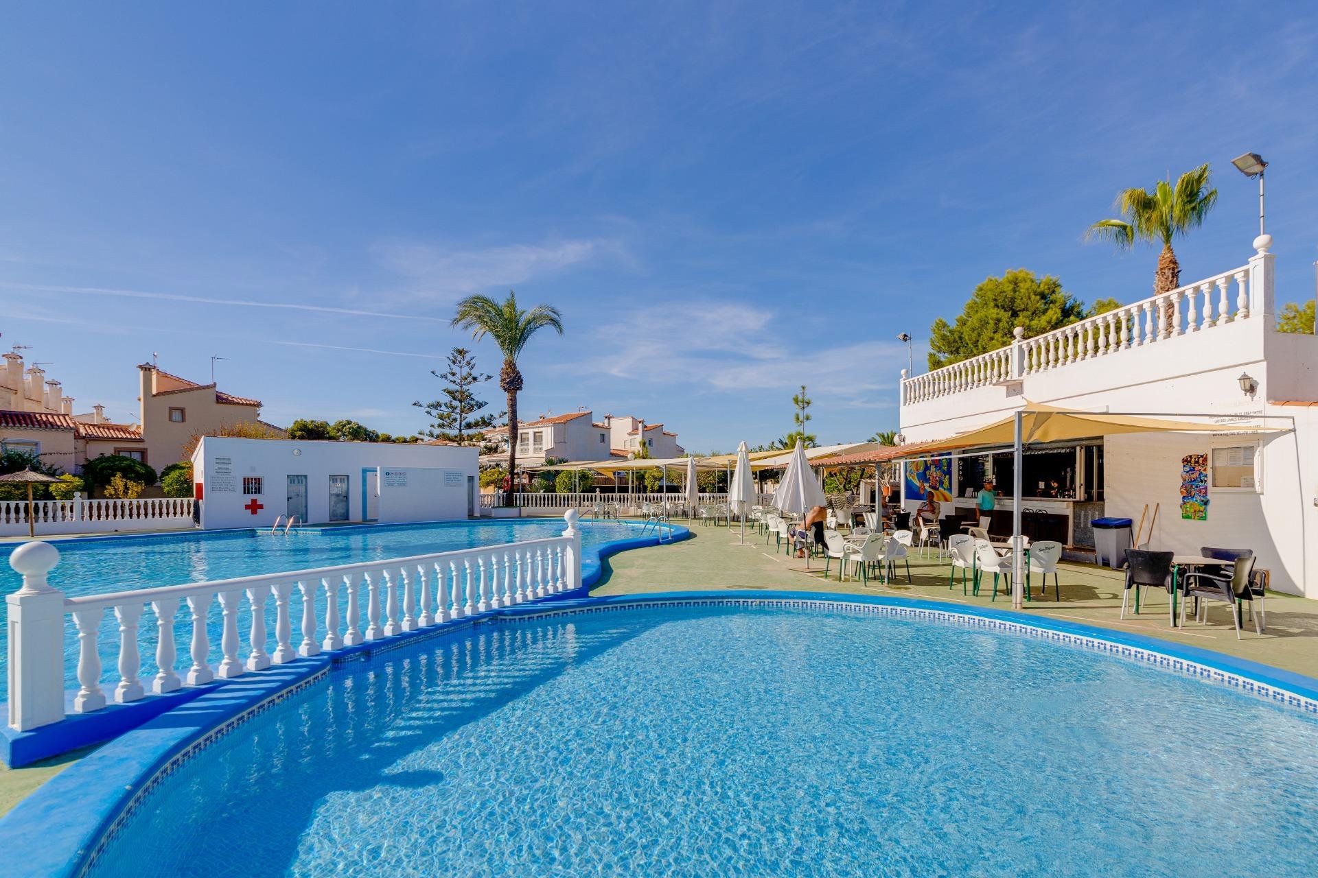 Reventa - Chalet - Torrevieja - La siesta