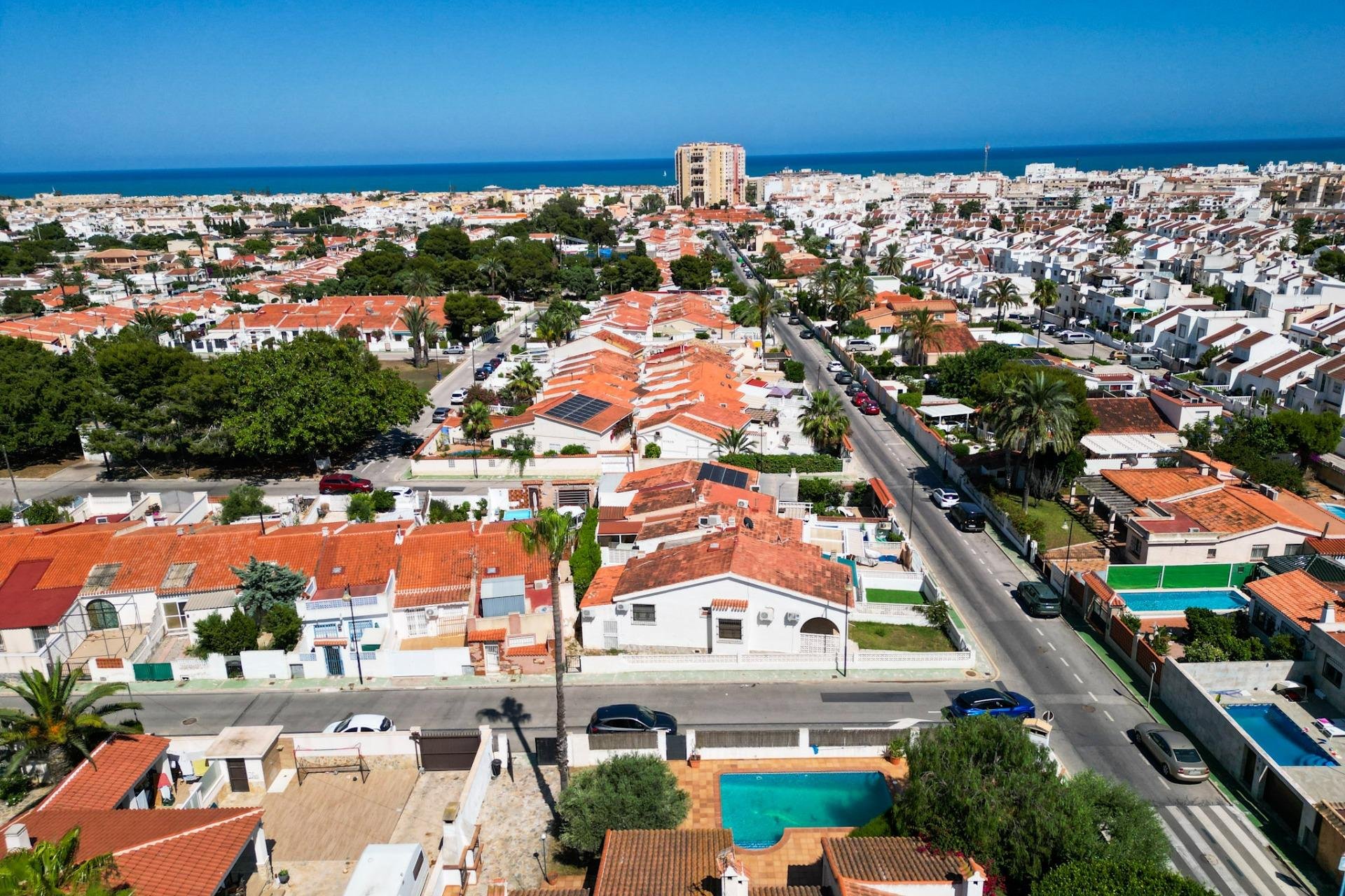 Reventa - Chalet - Torrevieja - Los Angeles