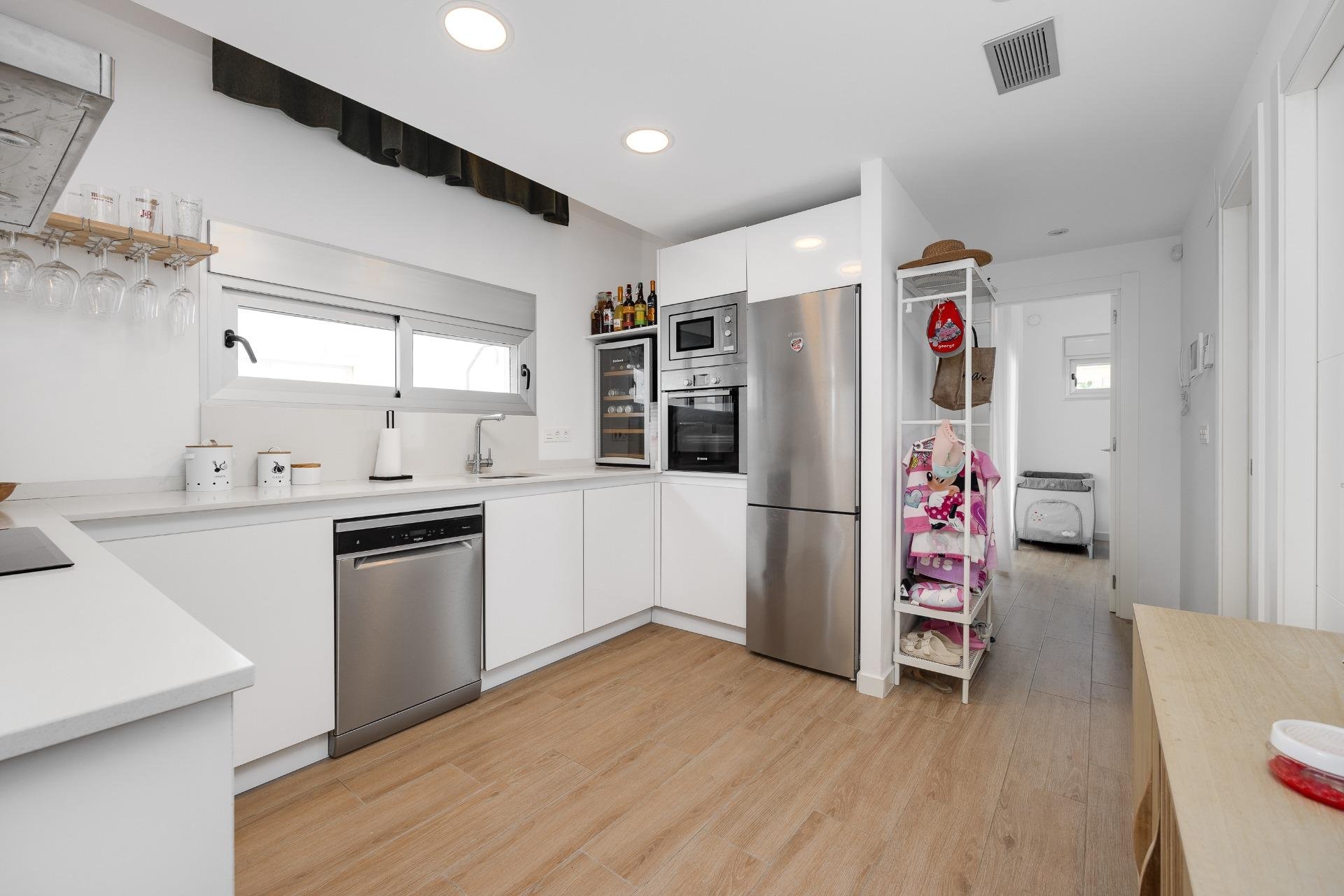 Reventa - Chalet - Torrevieja - Los Frutales