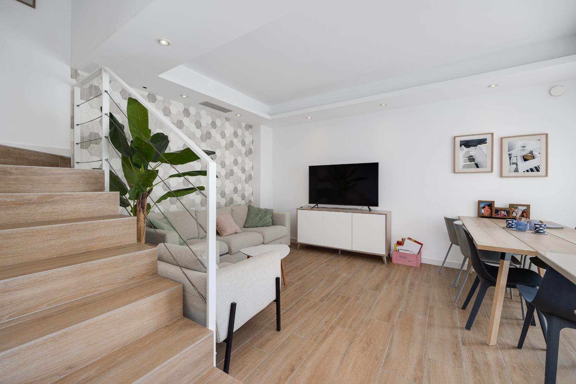 Reventa - Chalet - Torrevieja - Los Frutales