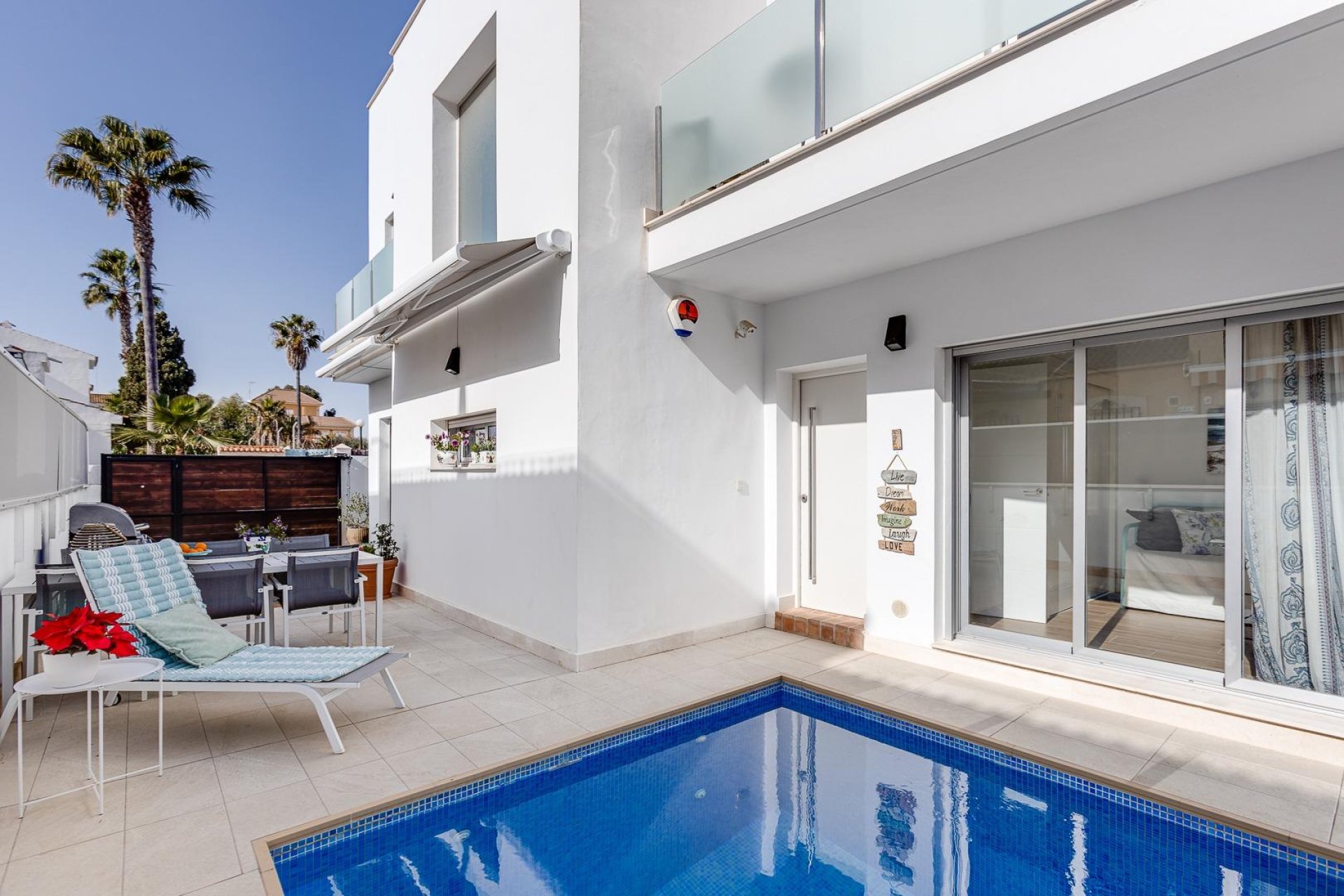 Reventa - Chalet - Torrevieja - Los Frutales