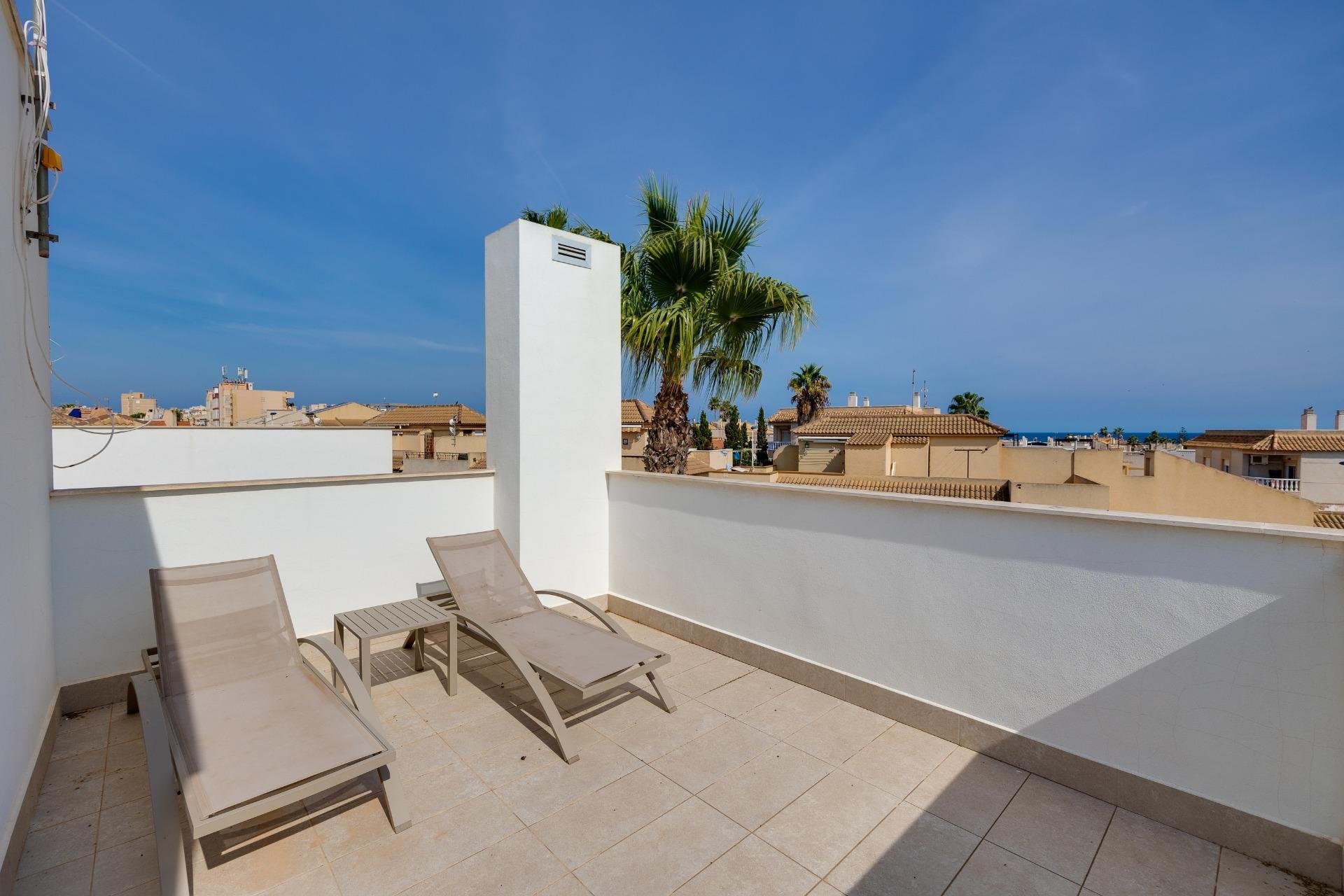 Reventa - Chalet - Torrevieja - Los Frutales