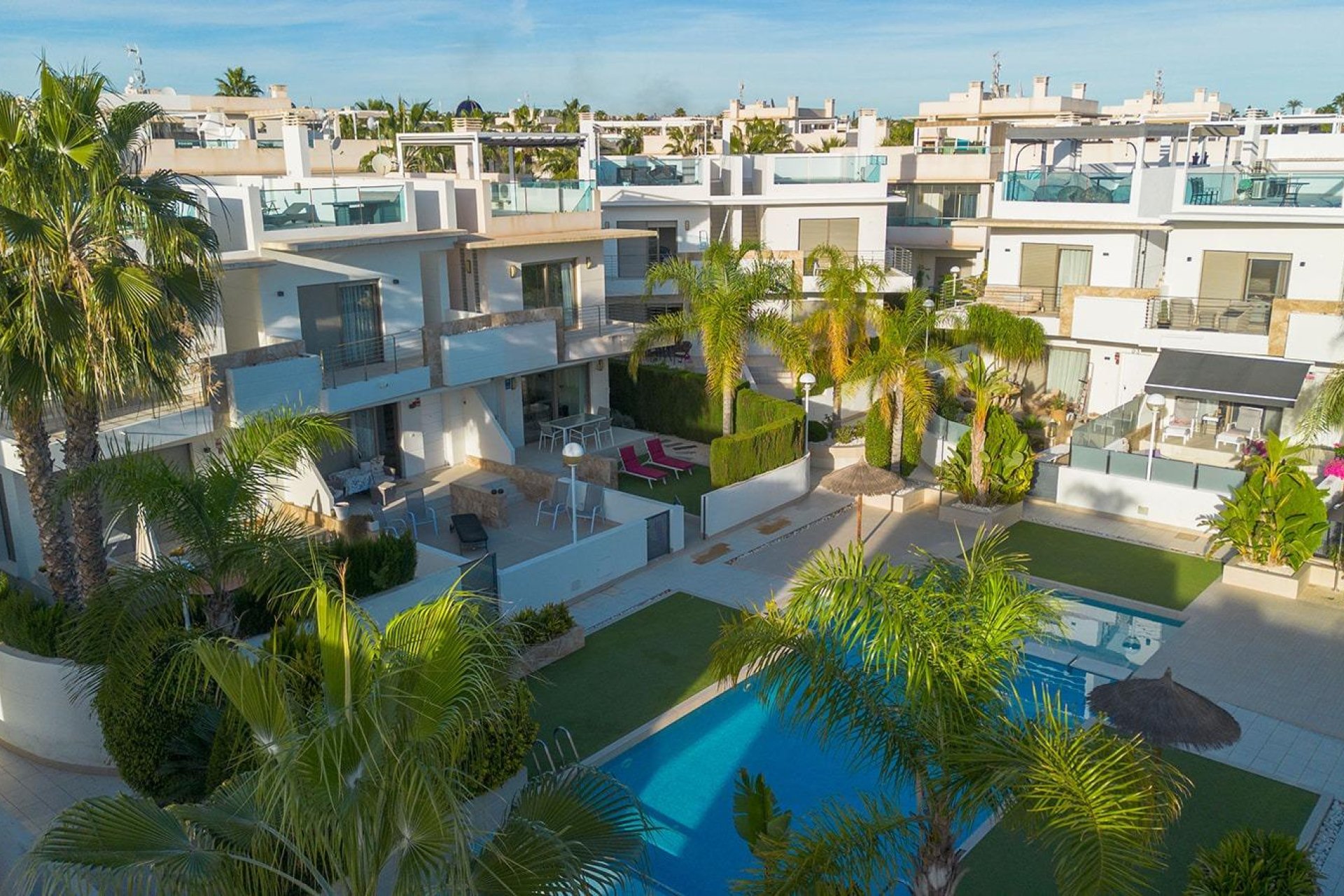 Reventa - Duplex - Ciudad quesada - Costa blanca sur