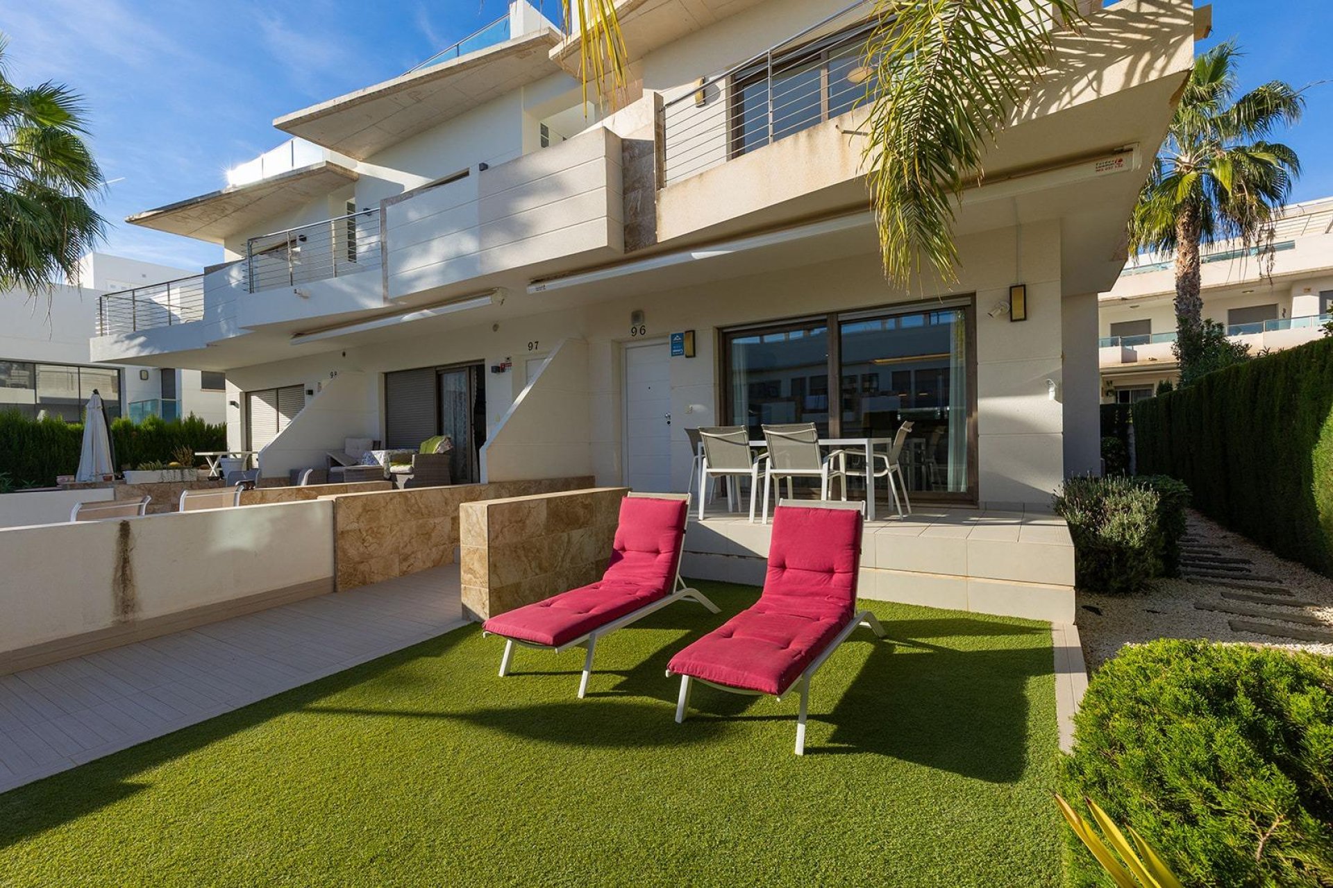 Reventa - Duplex - Ciudad quesada - Costa blanca sur
