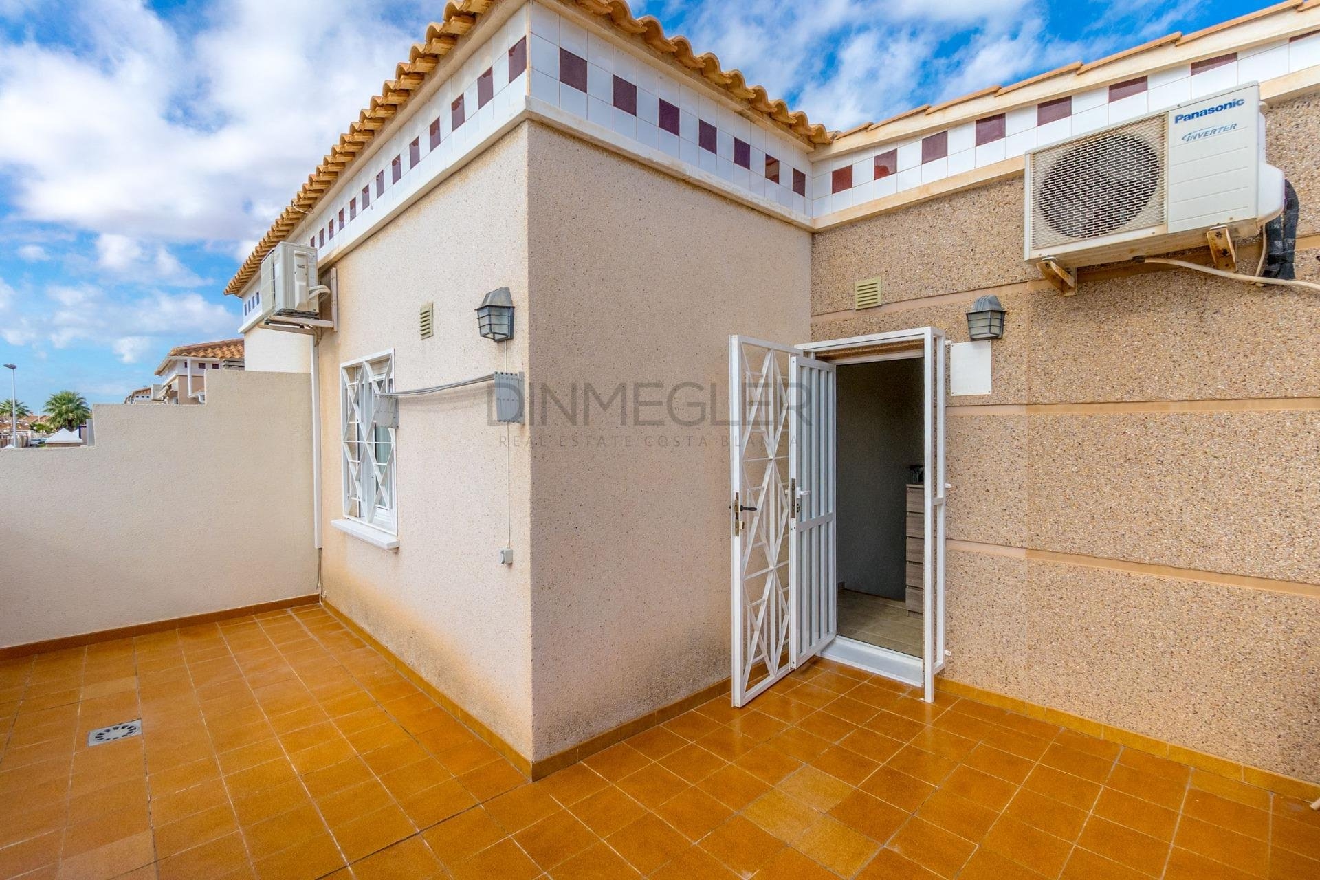 Reventa - Duplex - Torrevieja - Aguas Nuevas