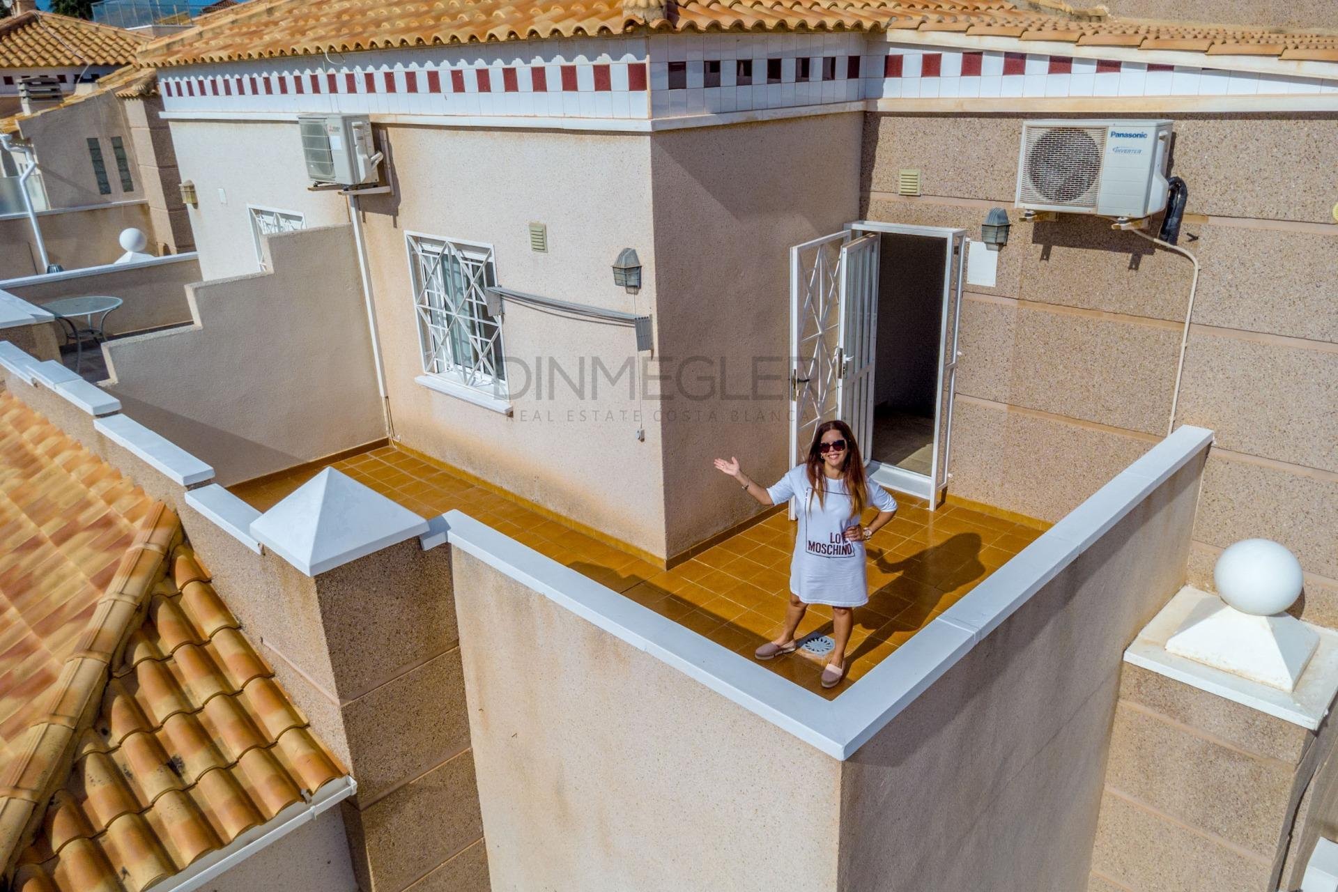 Reventa - Duplex - Torrevieja - Aguas Nuevas