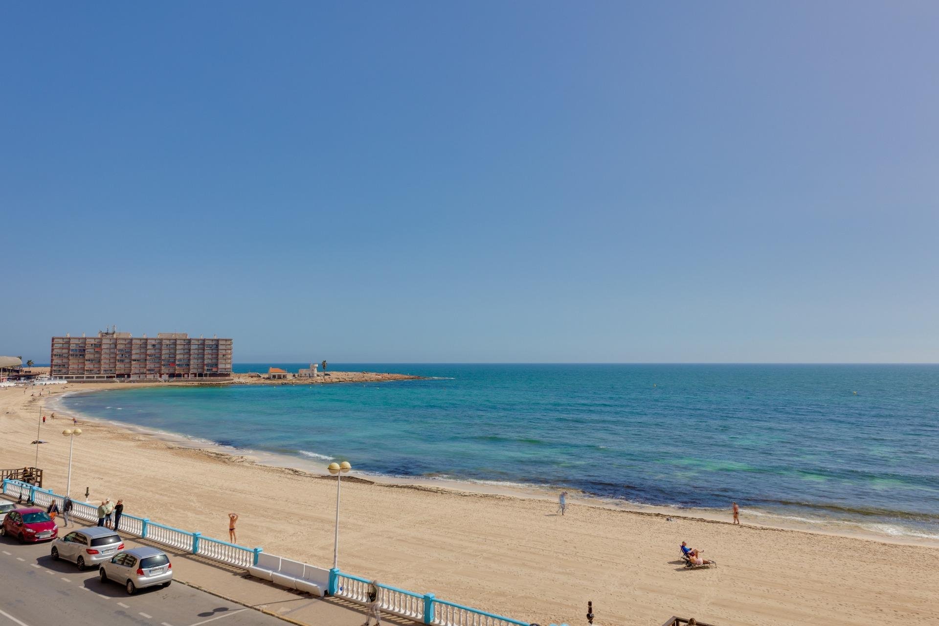 Reventa - Duplex - Torrevieja - Playa de los Locos