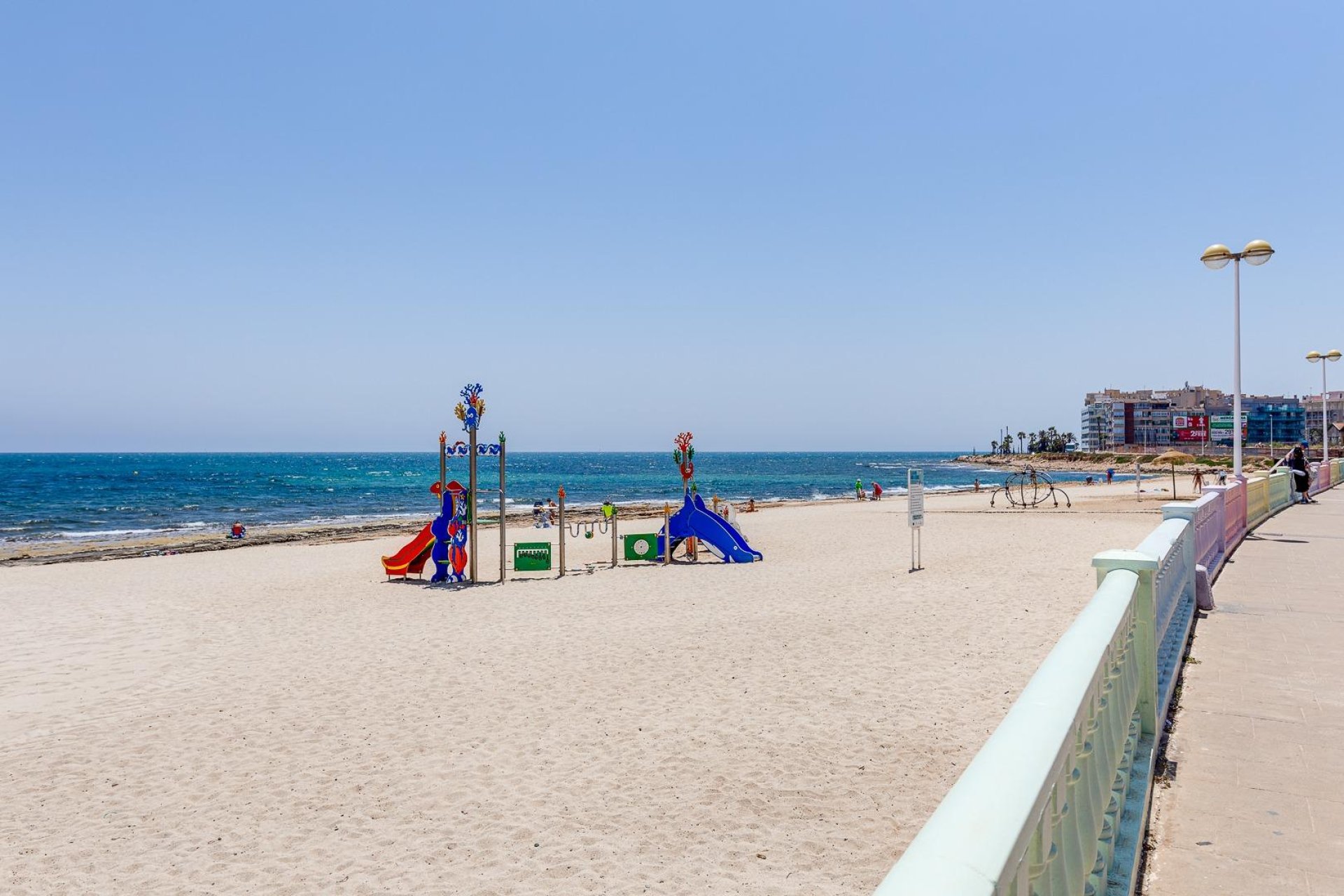 Reventa - Duplex - Torrevieja - Playa de los Locos