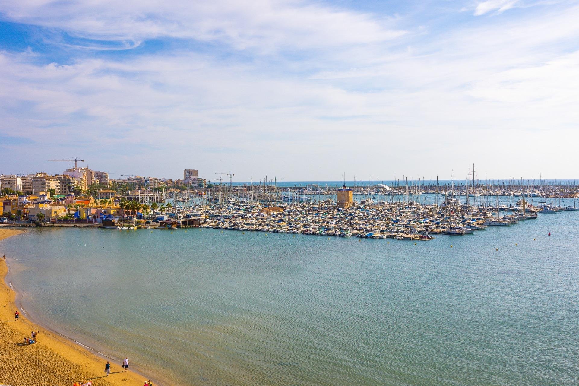 Reventa - Estudio - Torrevieja - Acequion