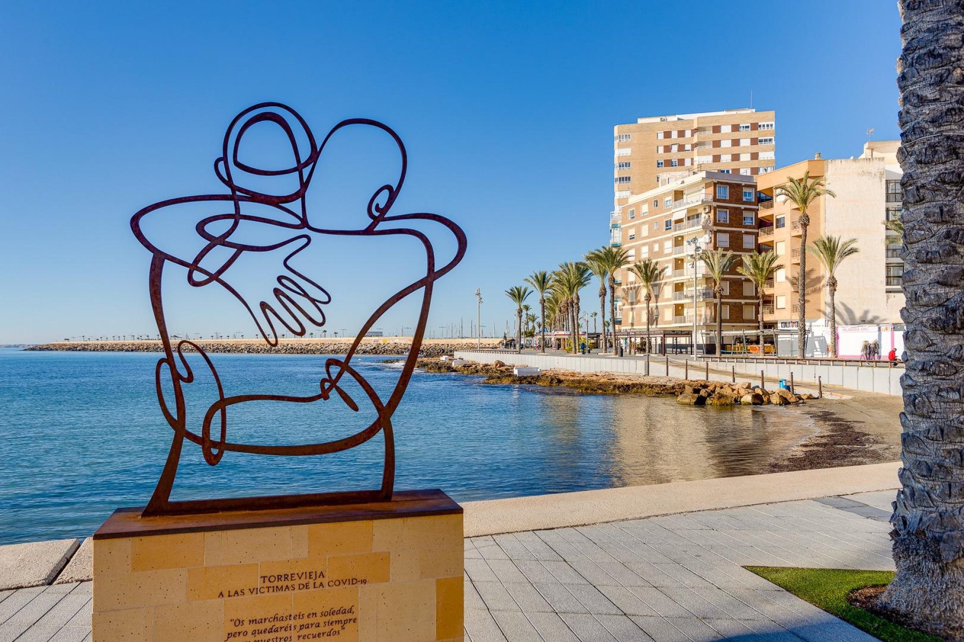 Reventa - Estudio - Torrevieja - Centro