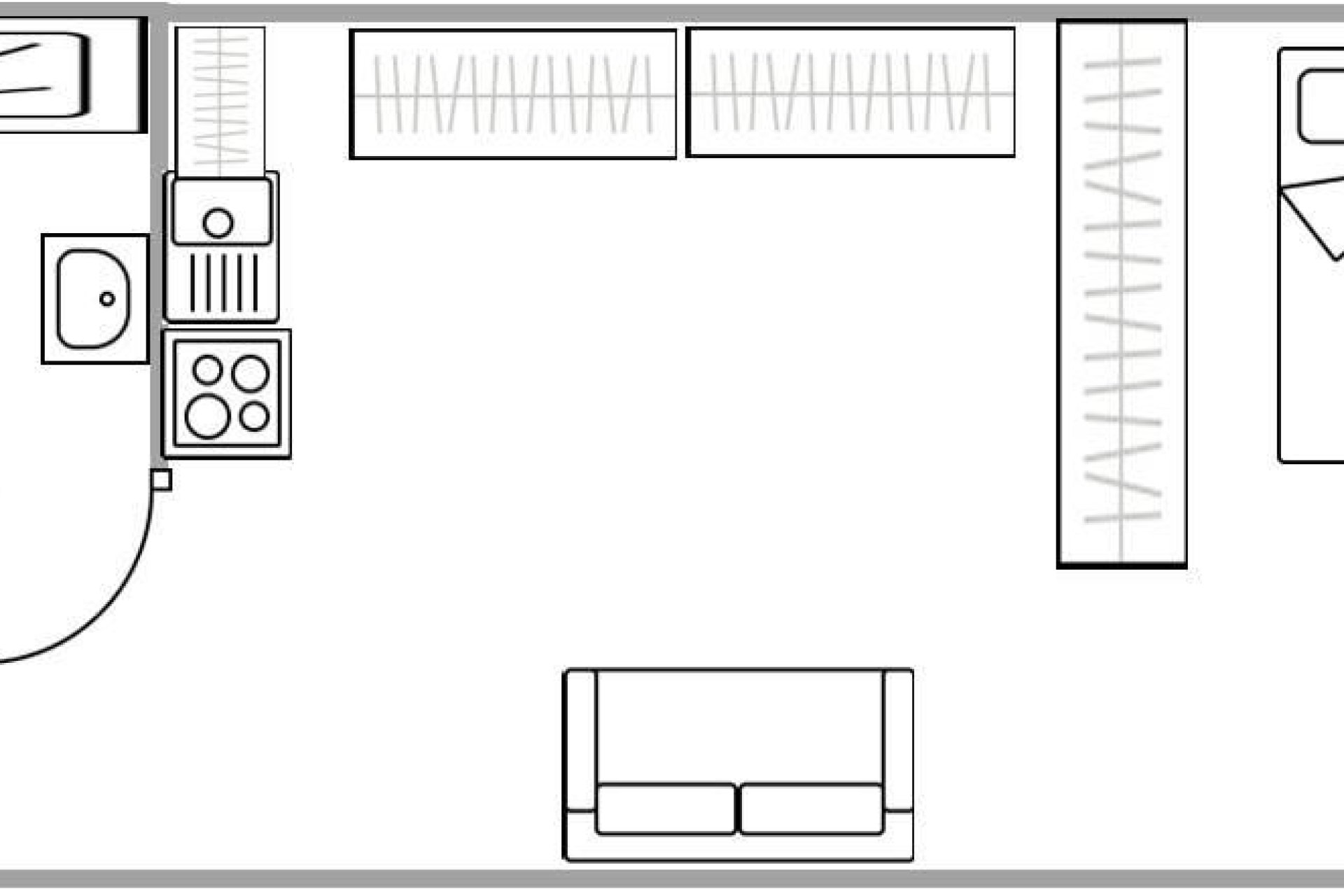 Reventa - Estudio - Torrevieja - Centro