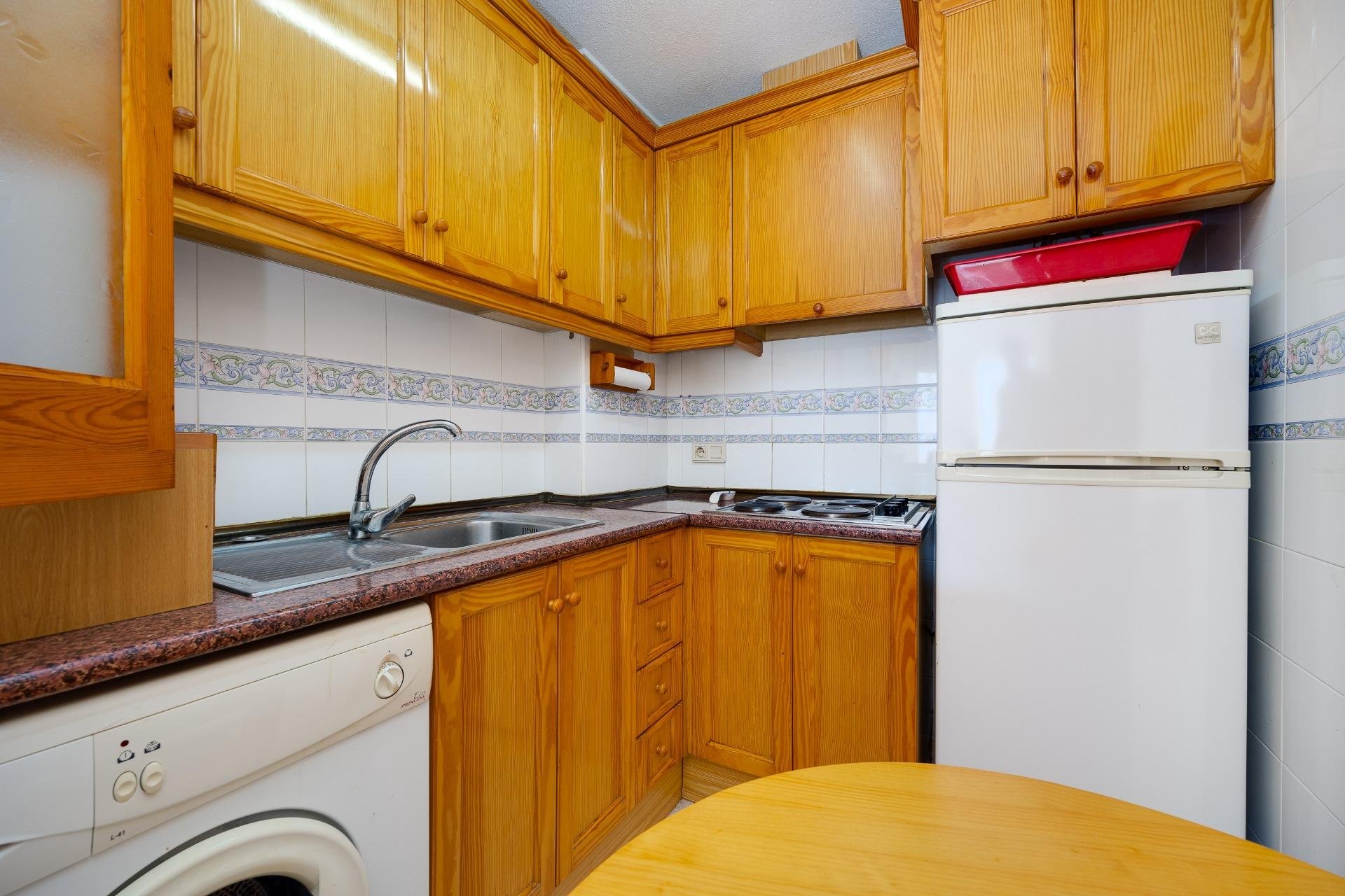 Reventa - Estudio - Torrevieja - Habaneras