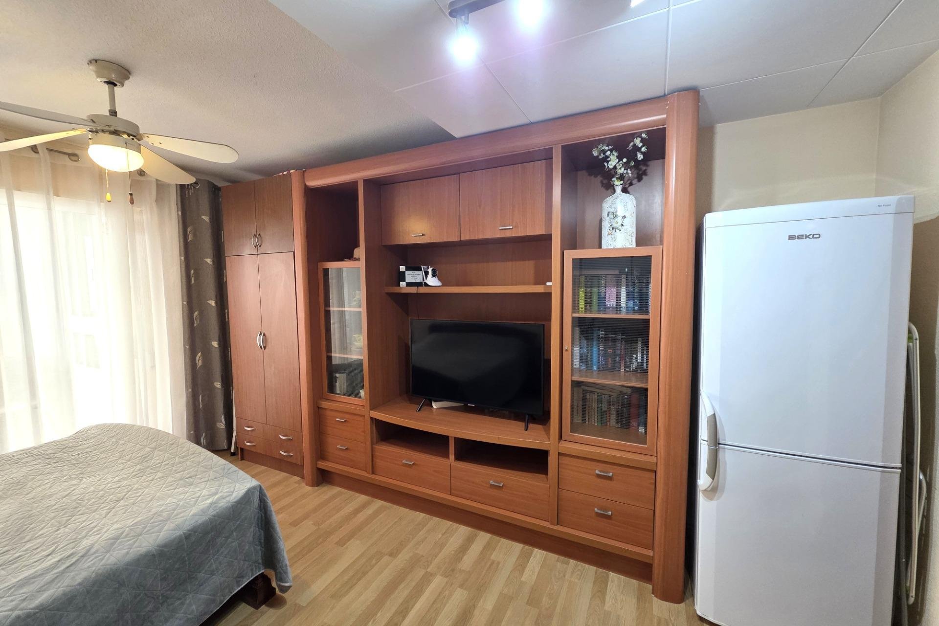 Reventa - Estudio - Torrevieja - Playa del Cura