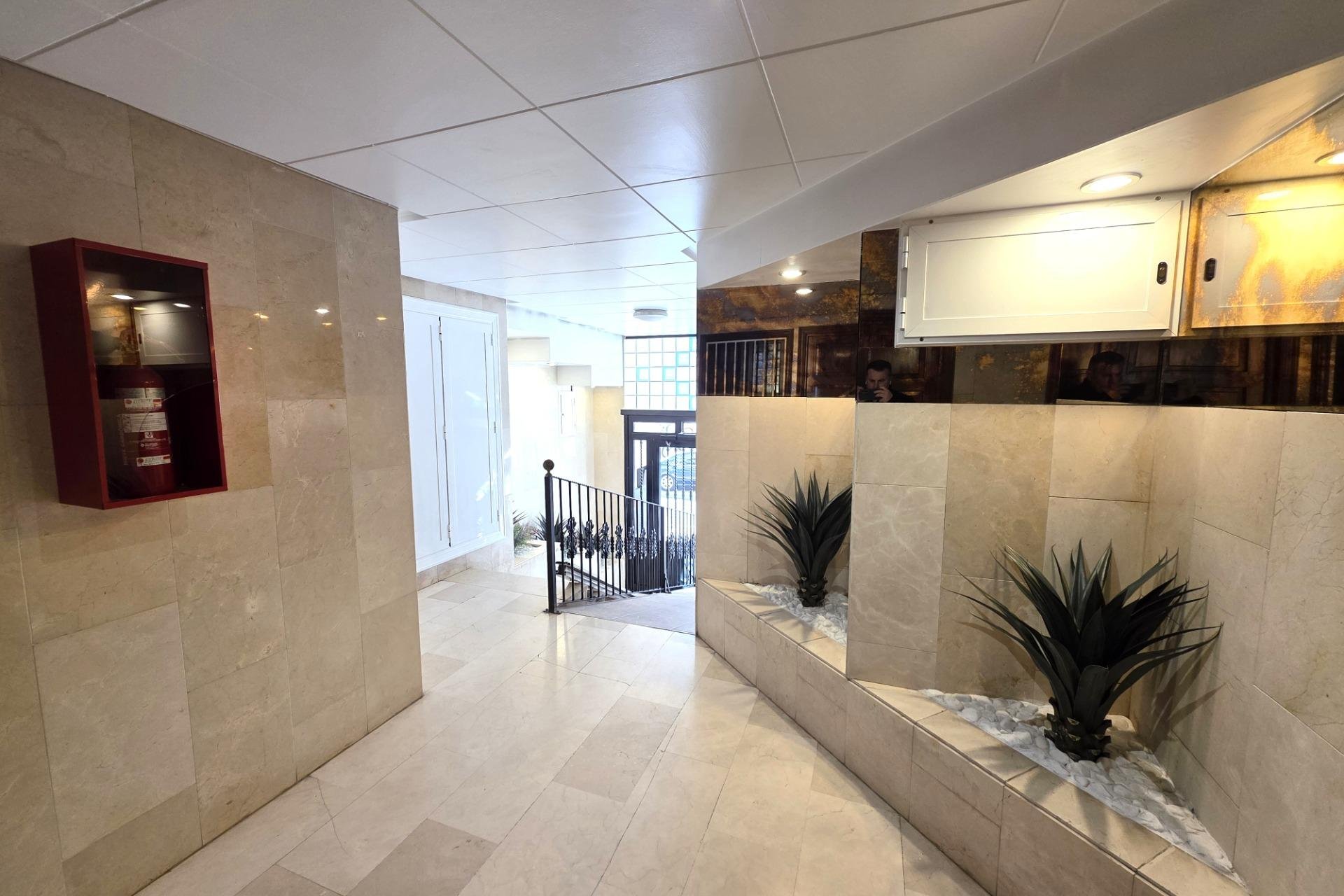 Reventa - Estudio - Torrevieja - Playa del Cura