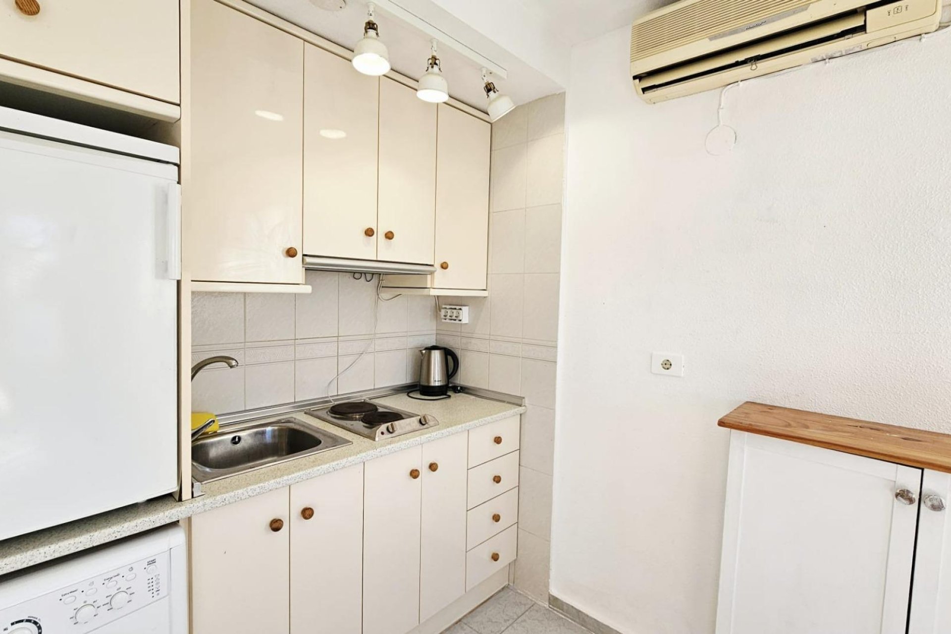 Reventa - Estudio - Torrevieja - Torreblanca