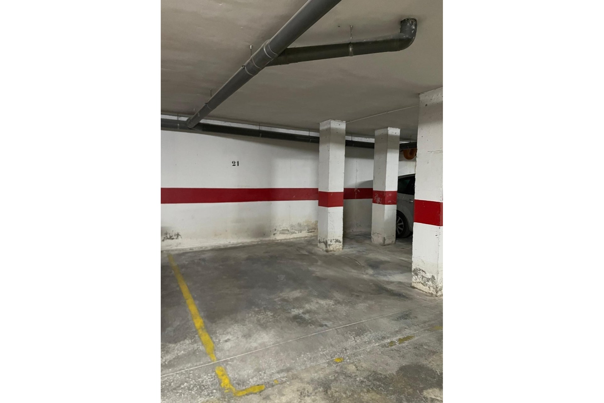 Reventa - Garaje - Orihuela - Zona Centro