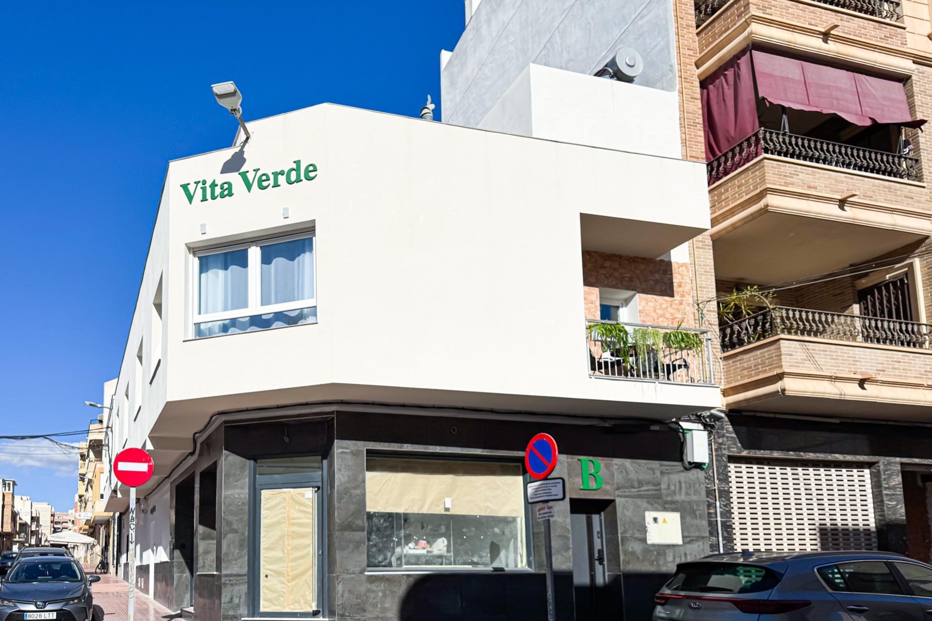 Reventa - Hotel - Torrevieja - Centro