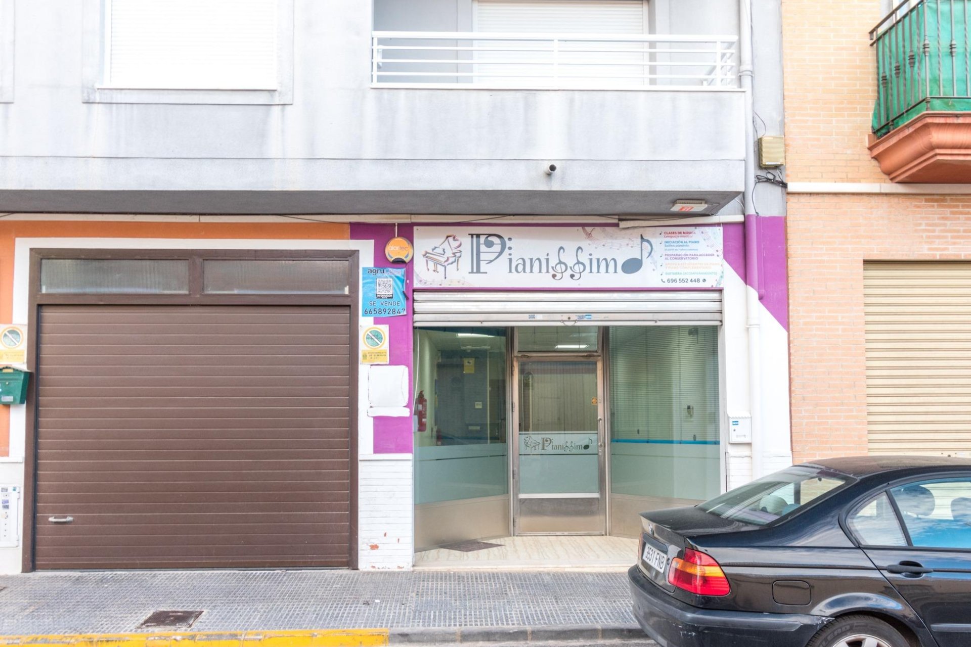Reventa - Local comercial - Almoradí - Centro urbano 2