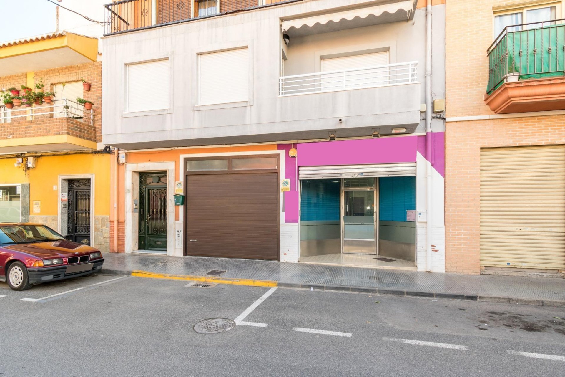 Reventa - Local comercial - Almoradí - Centro urbano 2