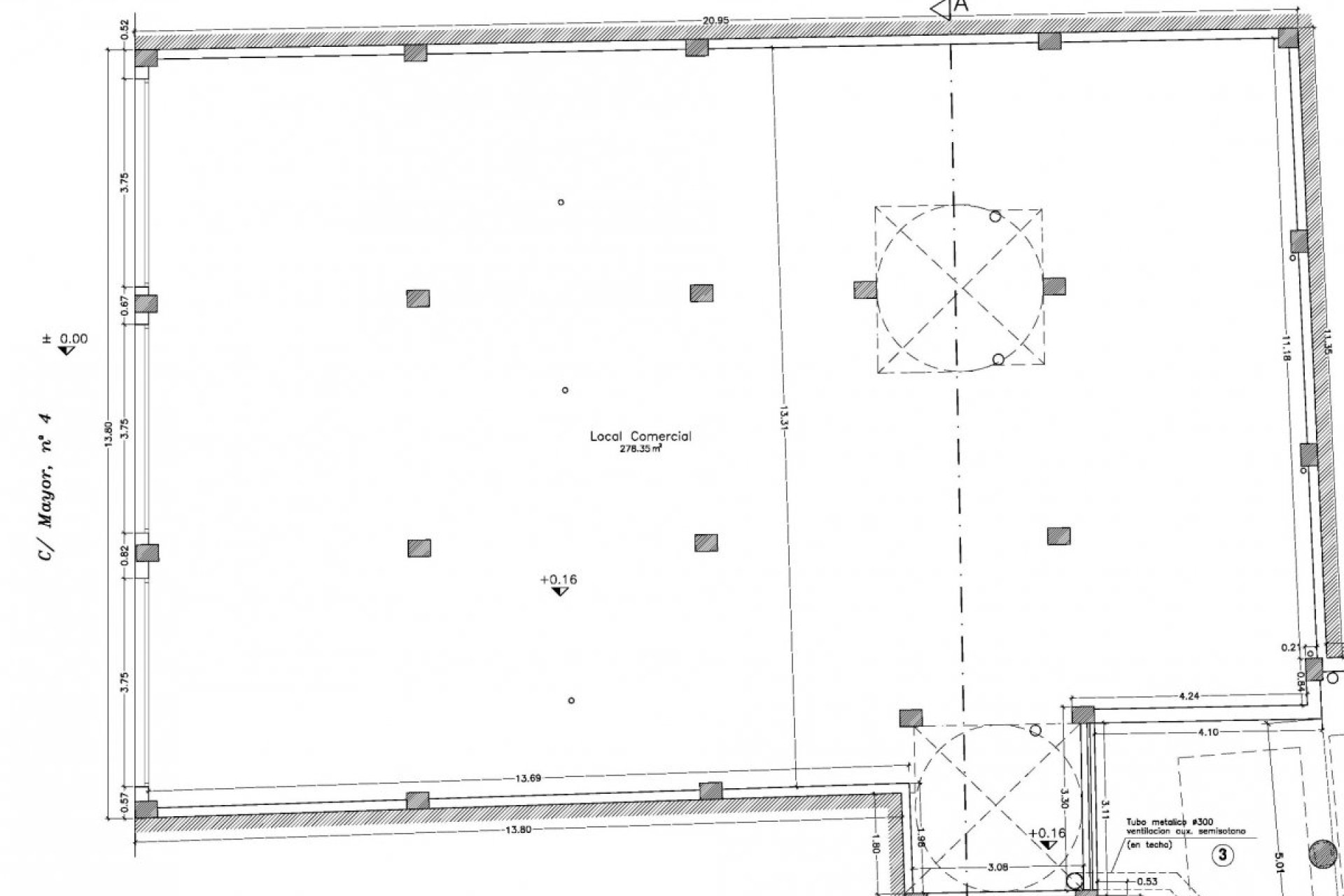 Reventa - Local comercial - Orihuela - Correntías Bajas