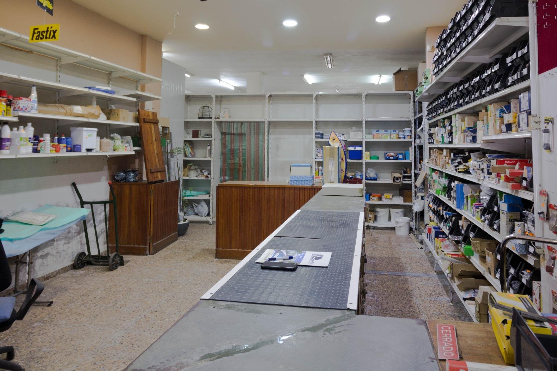 Reventa - Local comercial - Orihuela - Zona Centro