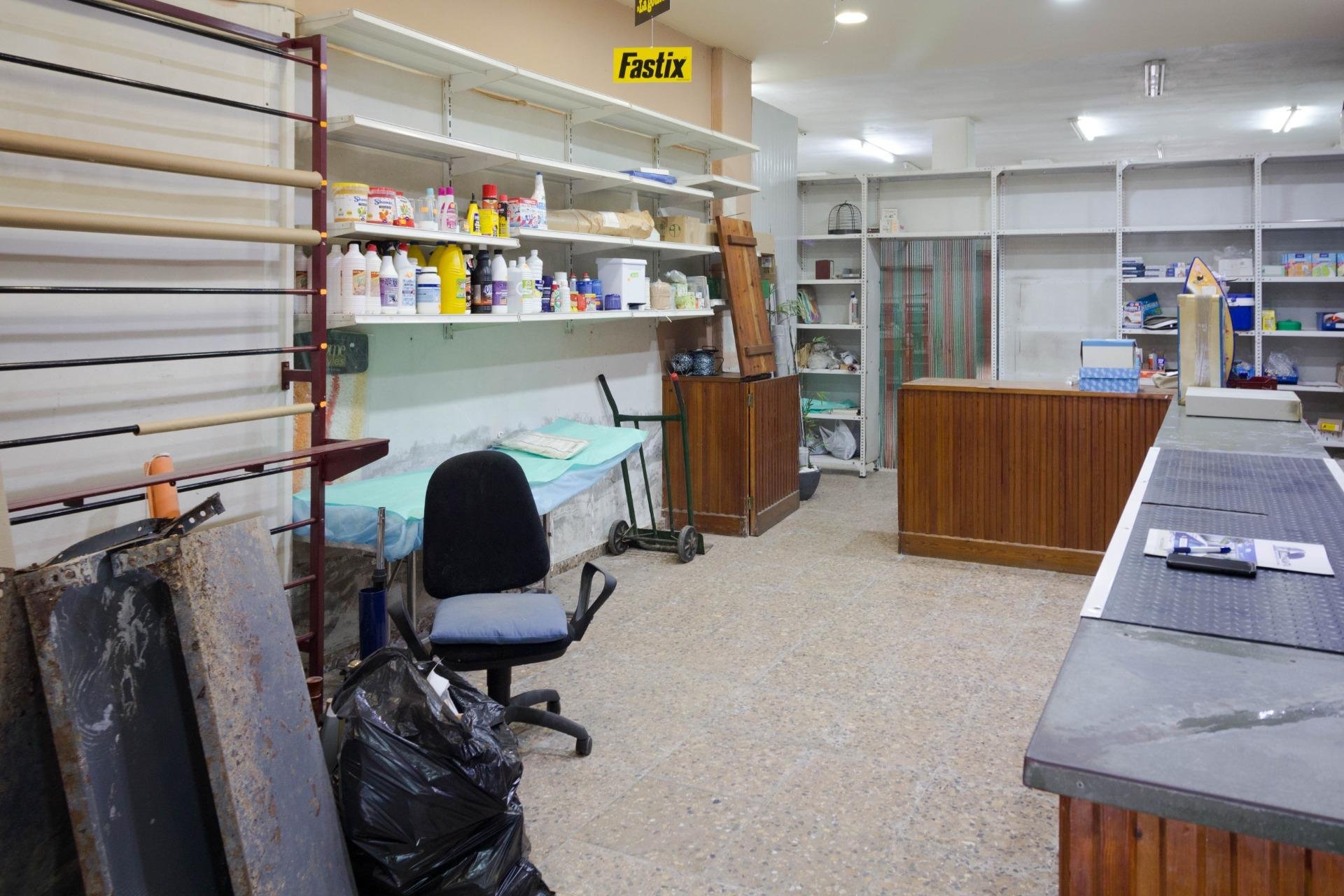 Reventa - Local comercial - Orihuela - Zona Centro