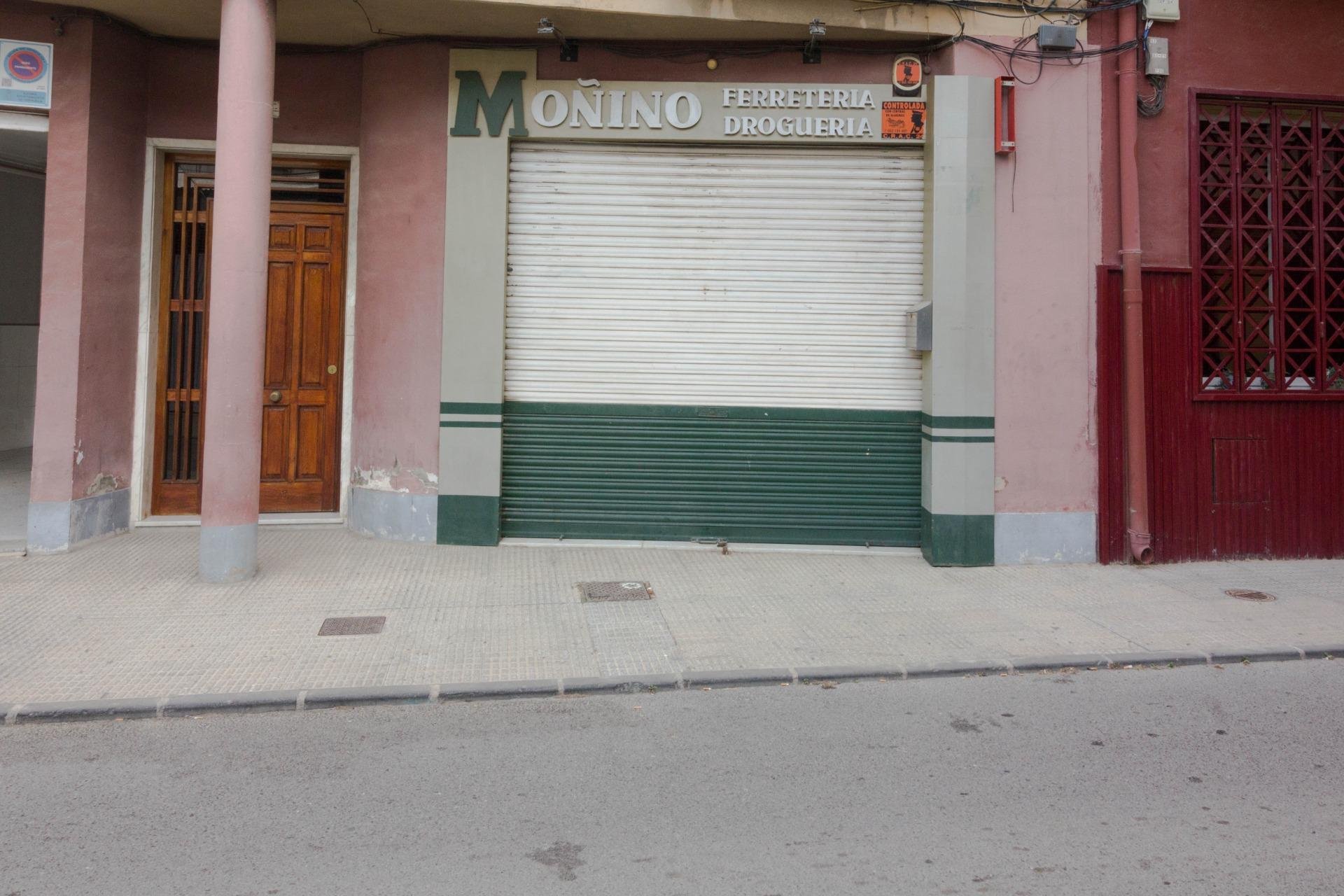 Reventa - Local comercial - Orihuela - Zona Centro