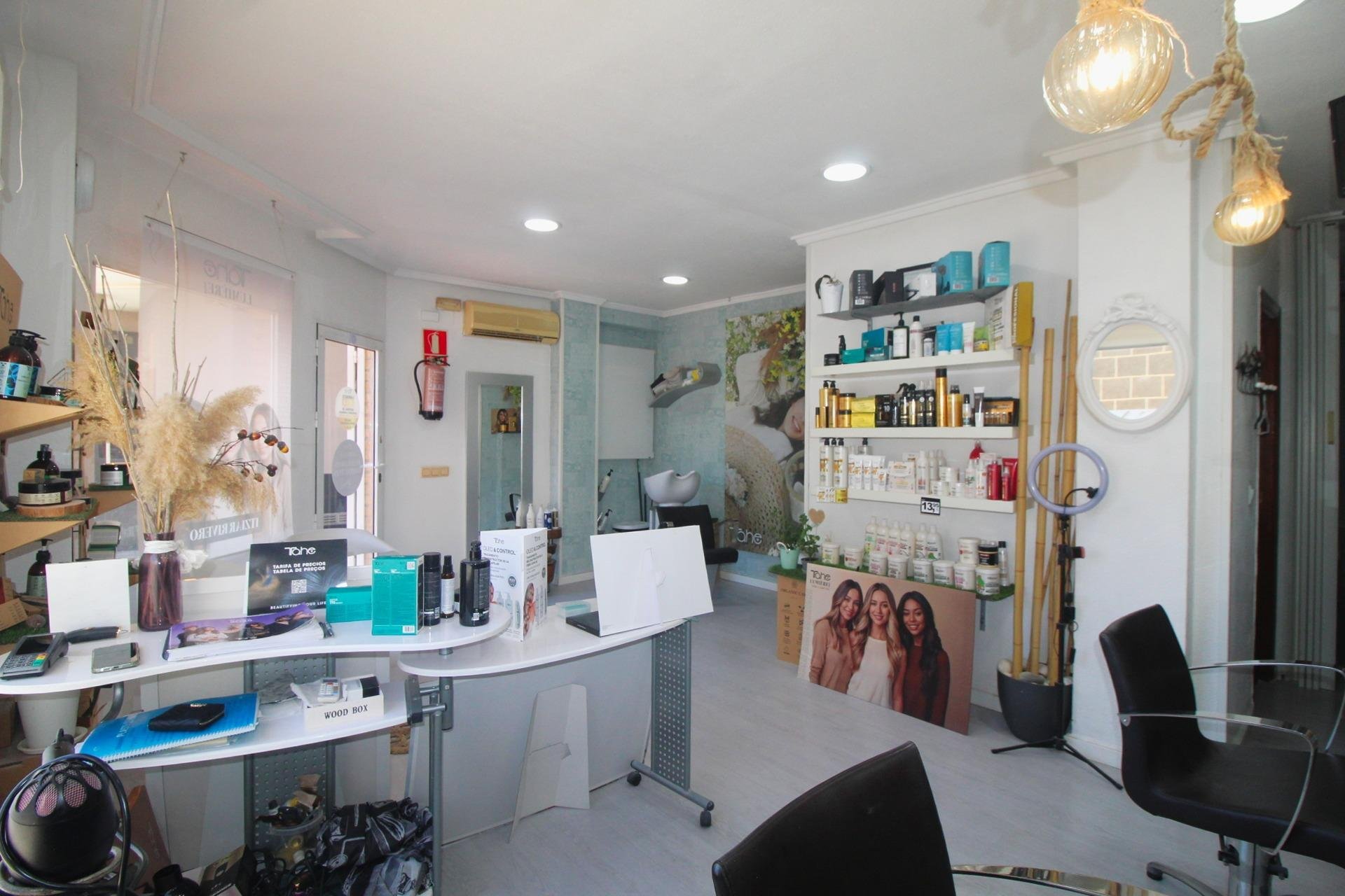 Reventa - Local comercial - Torrevieja - Centro