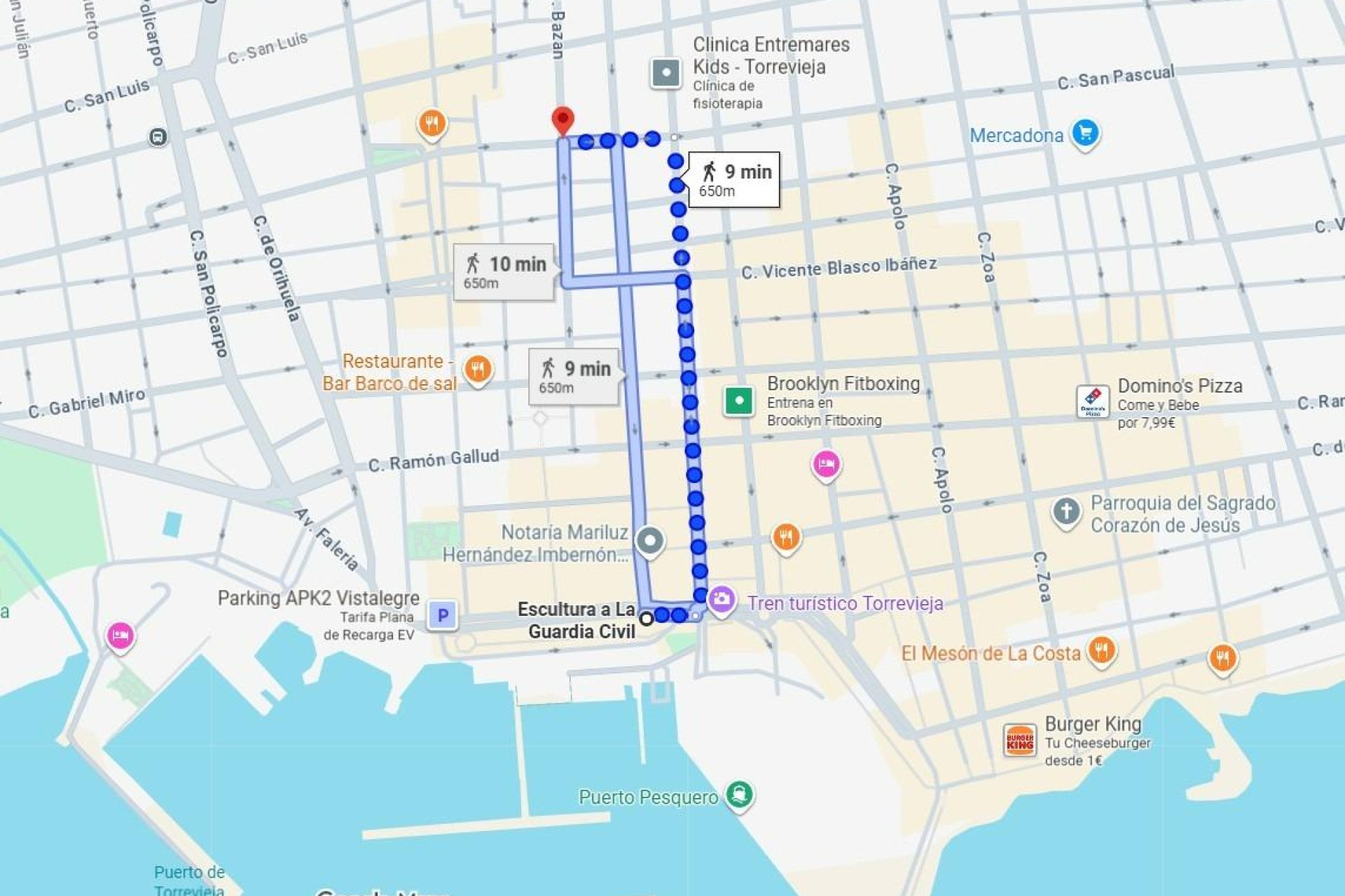 Reventa - Local comercial - Torrevieja - Centro