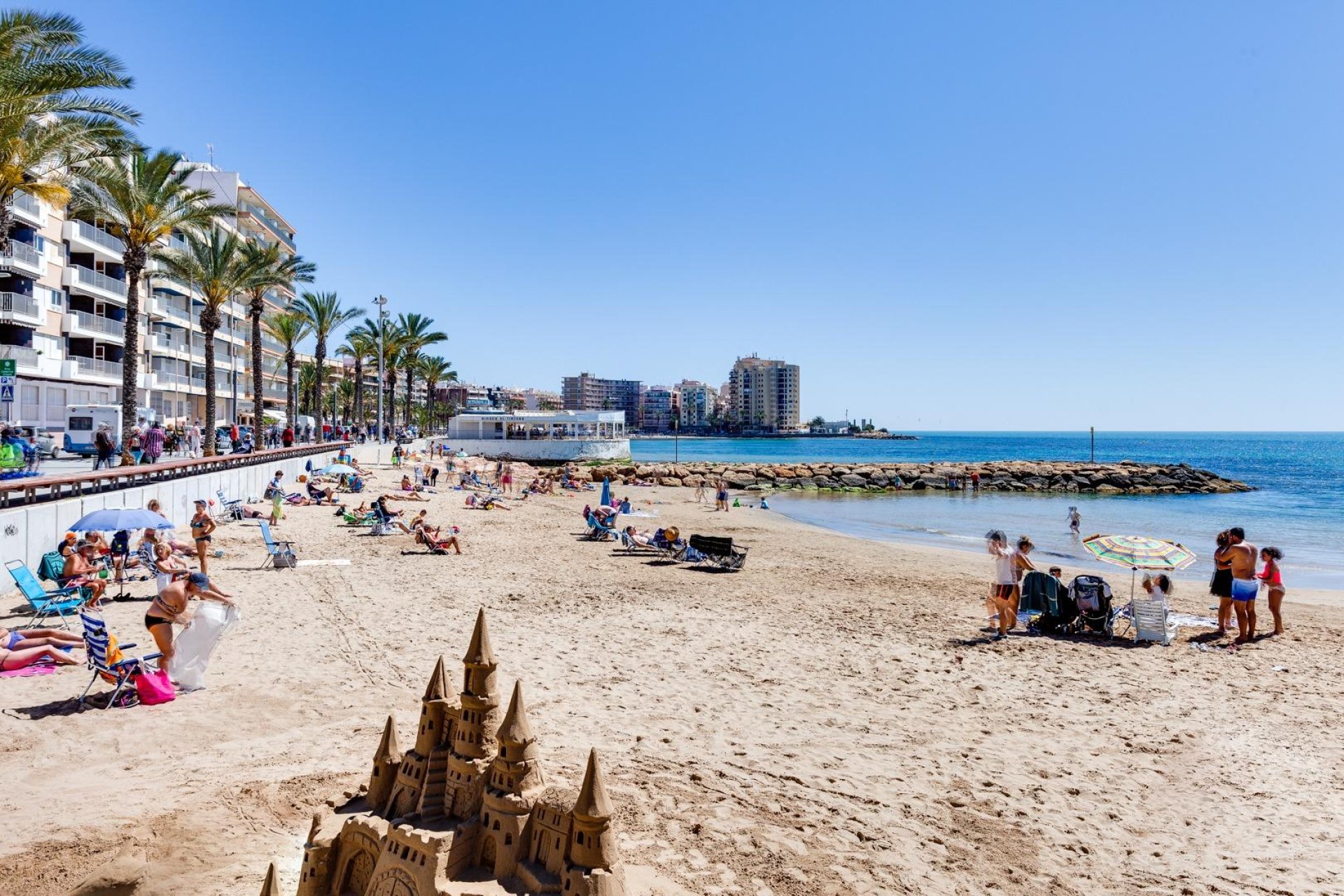 Reventa - Local comercial - Torrevieja - Estacion de autobuses