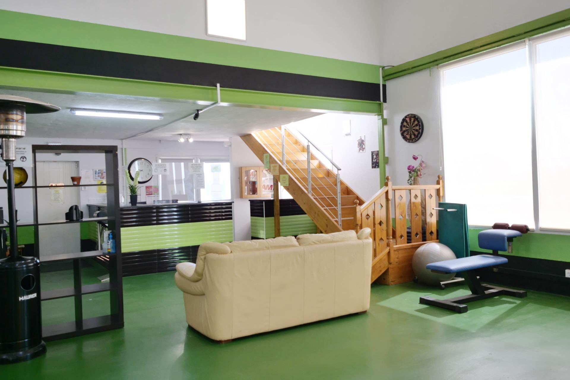 Reventa - Nave industrial - Almoradí