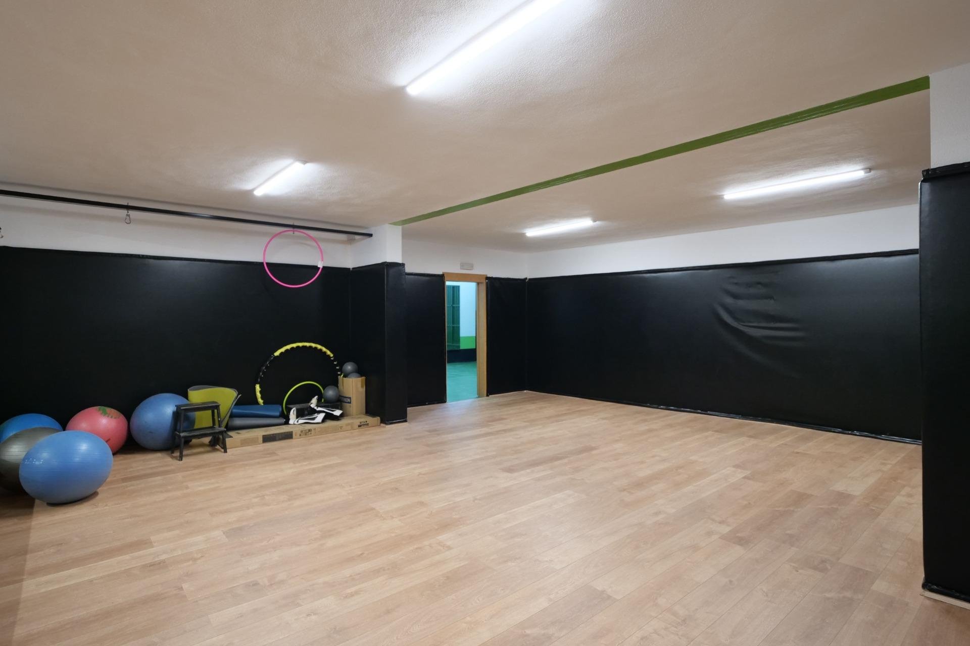 Reventa - Nave industrial - Almoradí