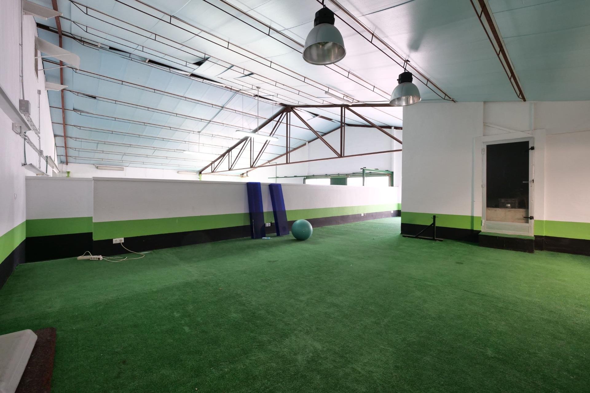 Reventa - Nave industrial - Almoradí