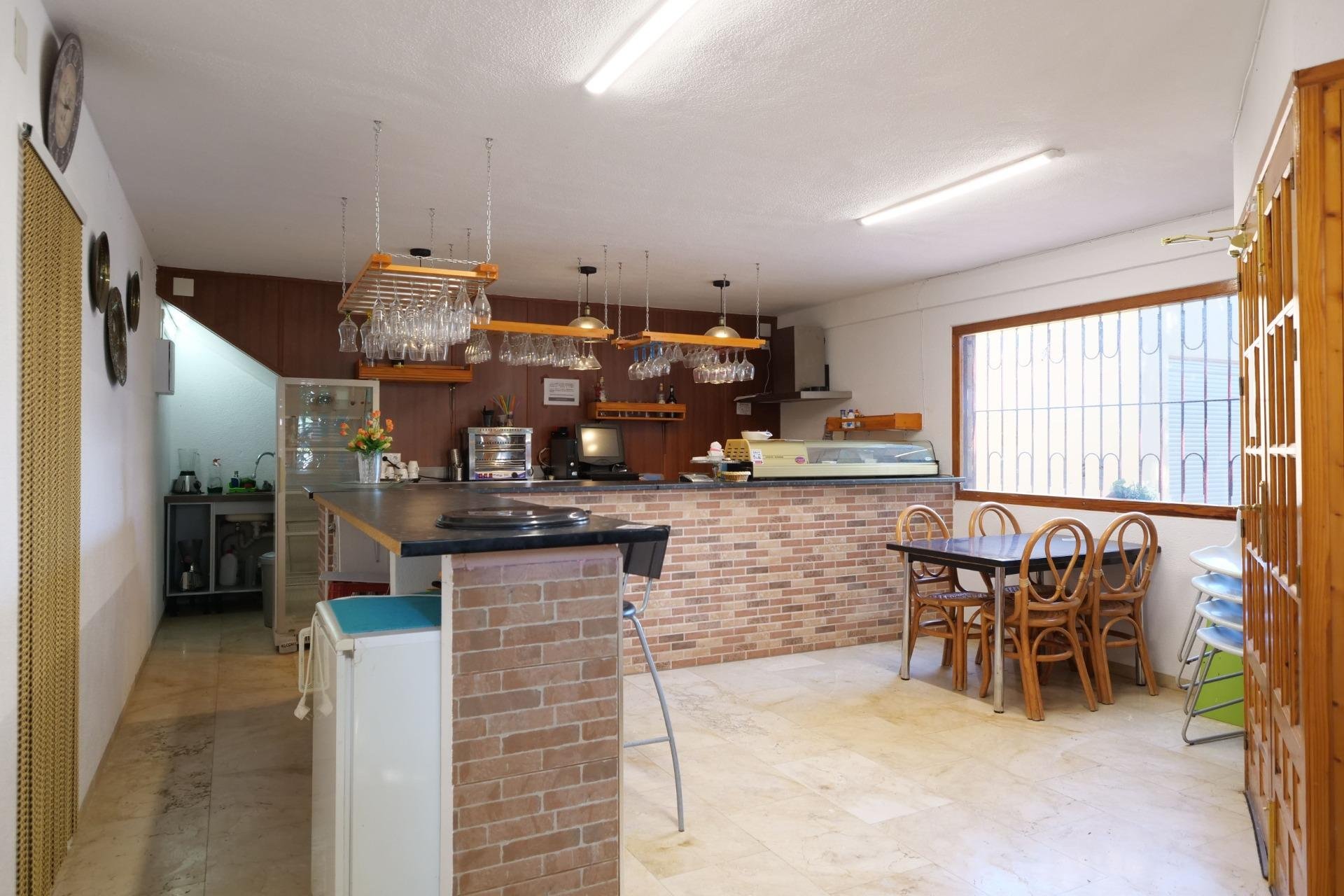 Reventa - Nave industrial - Almoradí