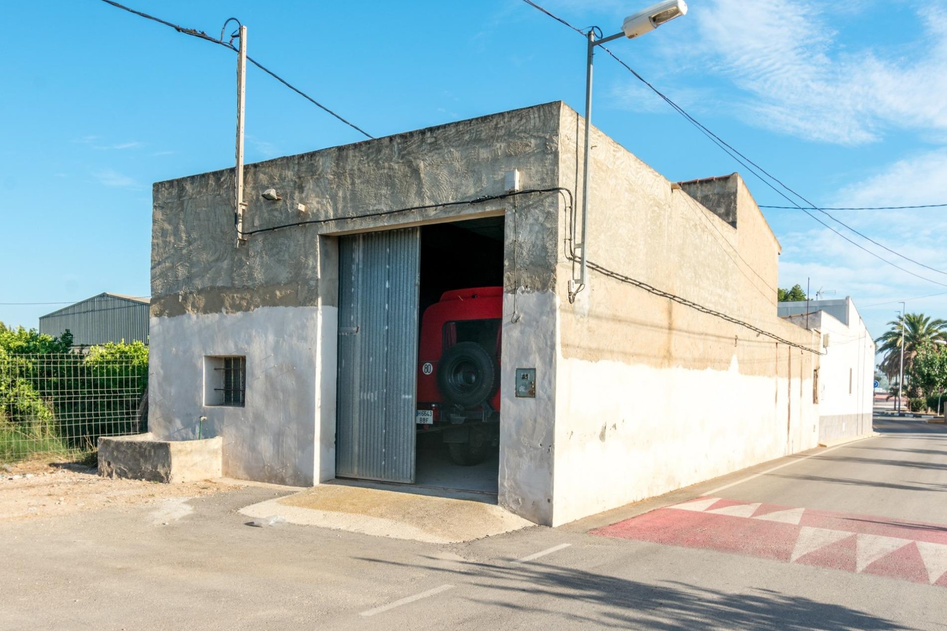 Reventa - Nave industrial - Benejúzar - Comunidad valenciana