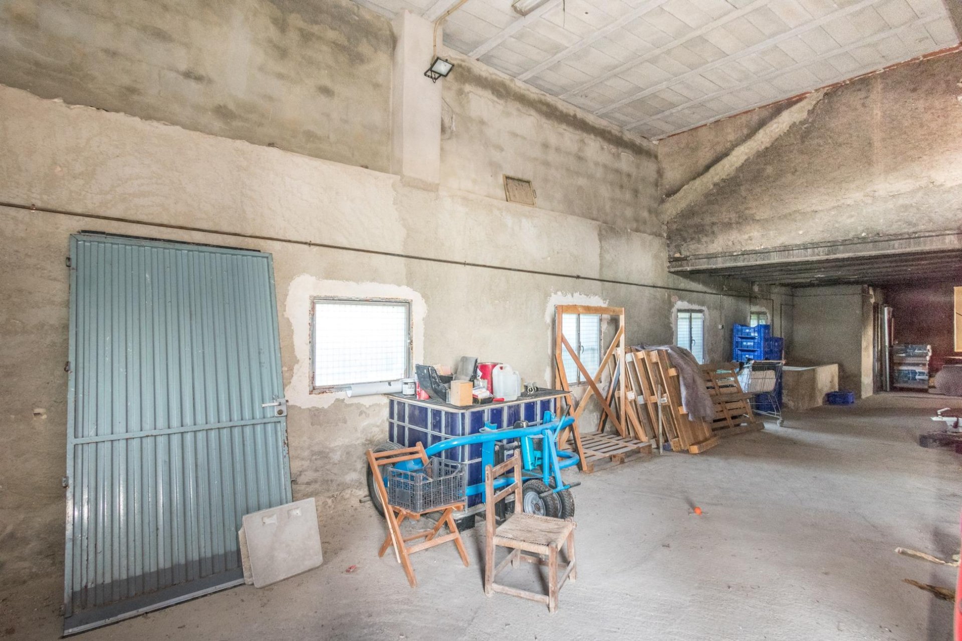 Reventa - Nave industrial - Benejúzar - Comunidad valenciana