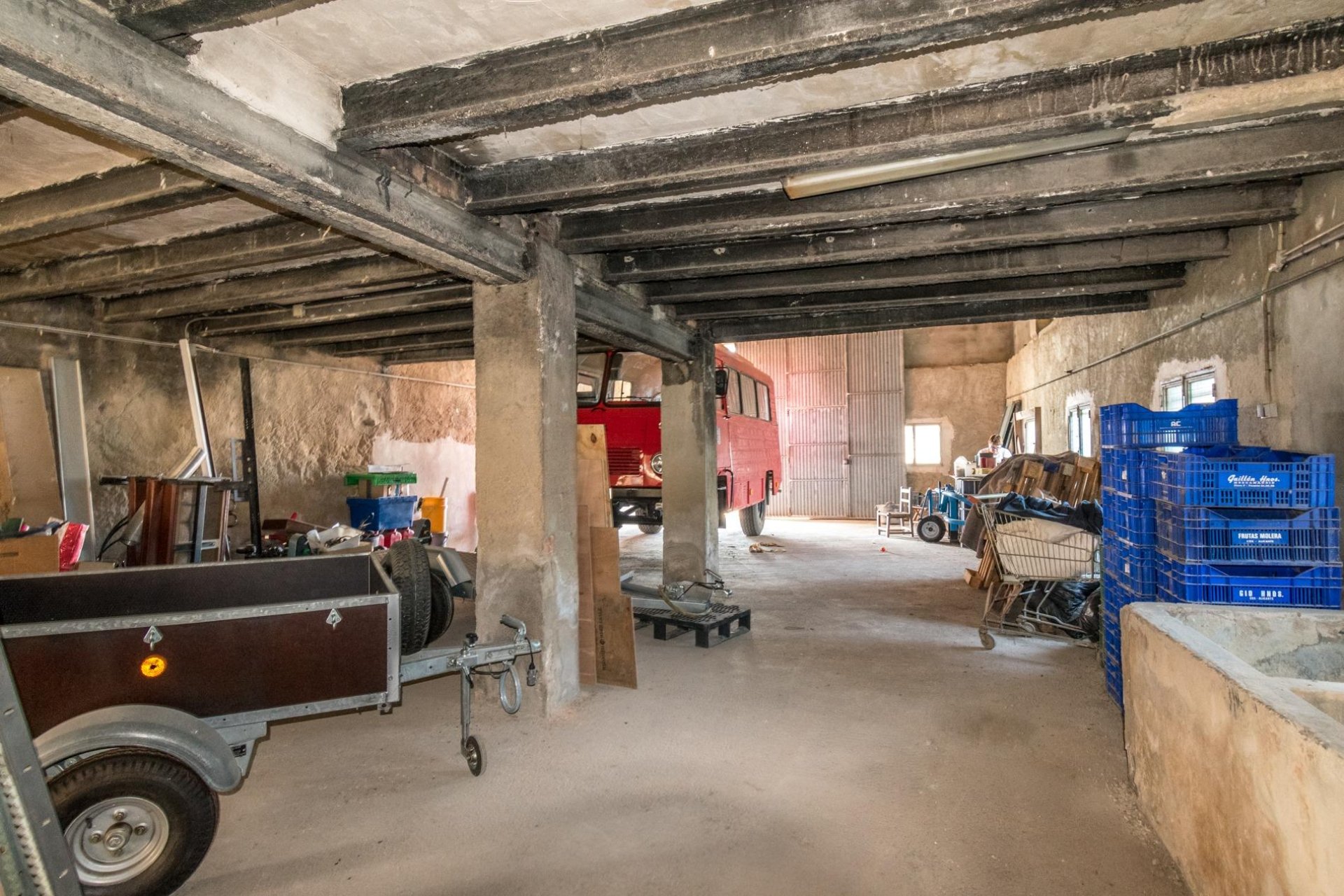 Reventa - Nave industrial - Benejúzar - Comunidad valenciana